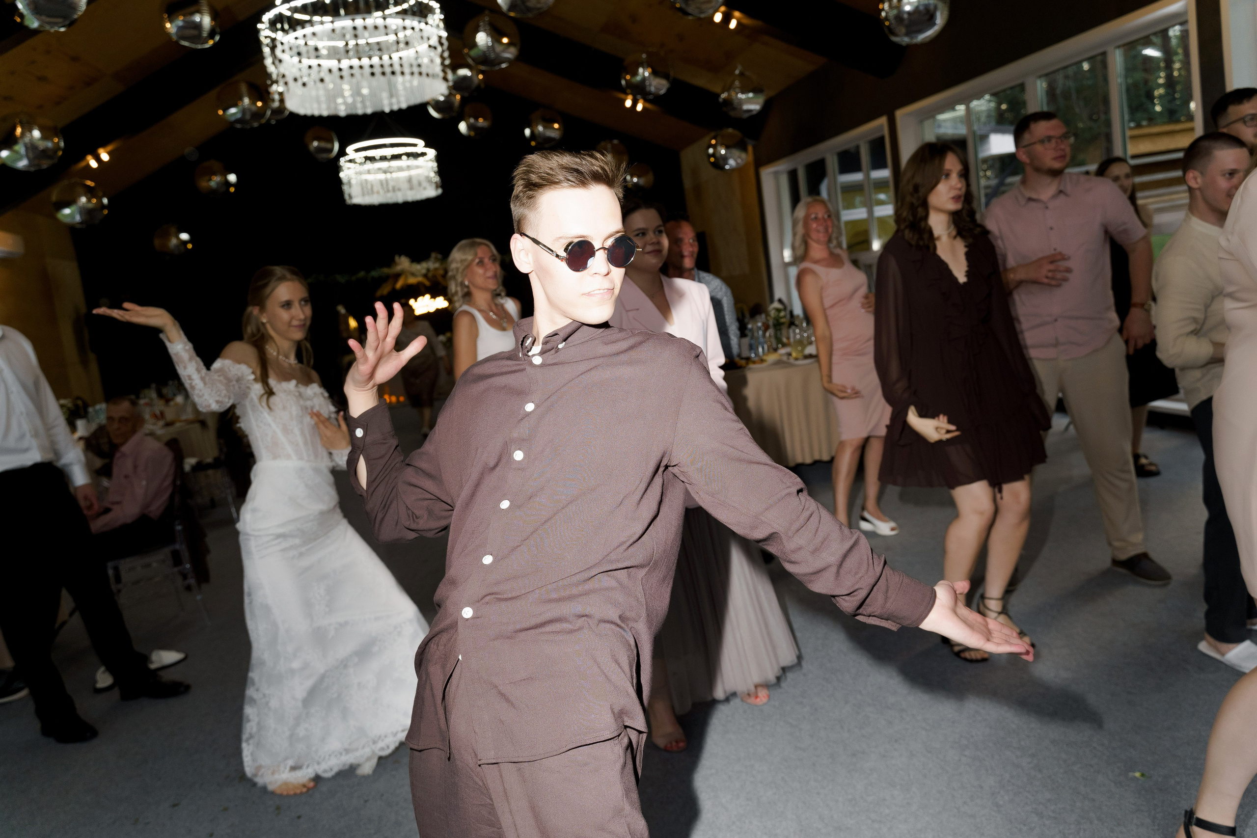 Андрей & Мария. Моменты и истории о вас настоящих