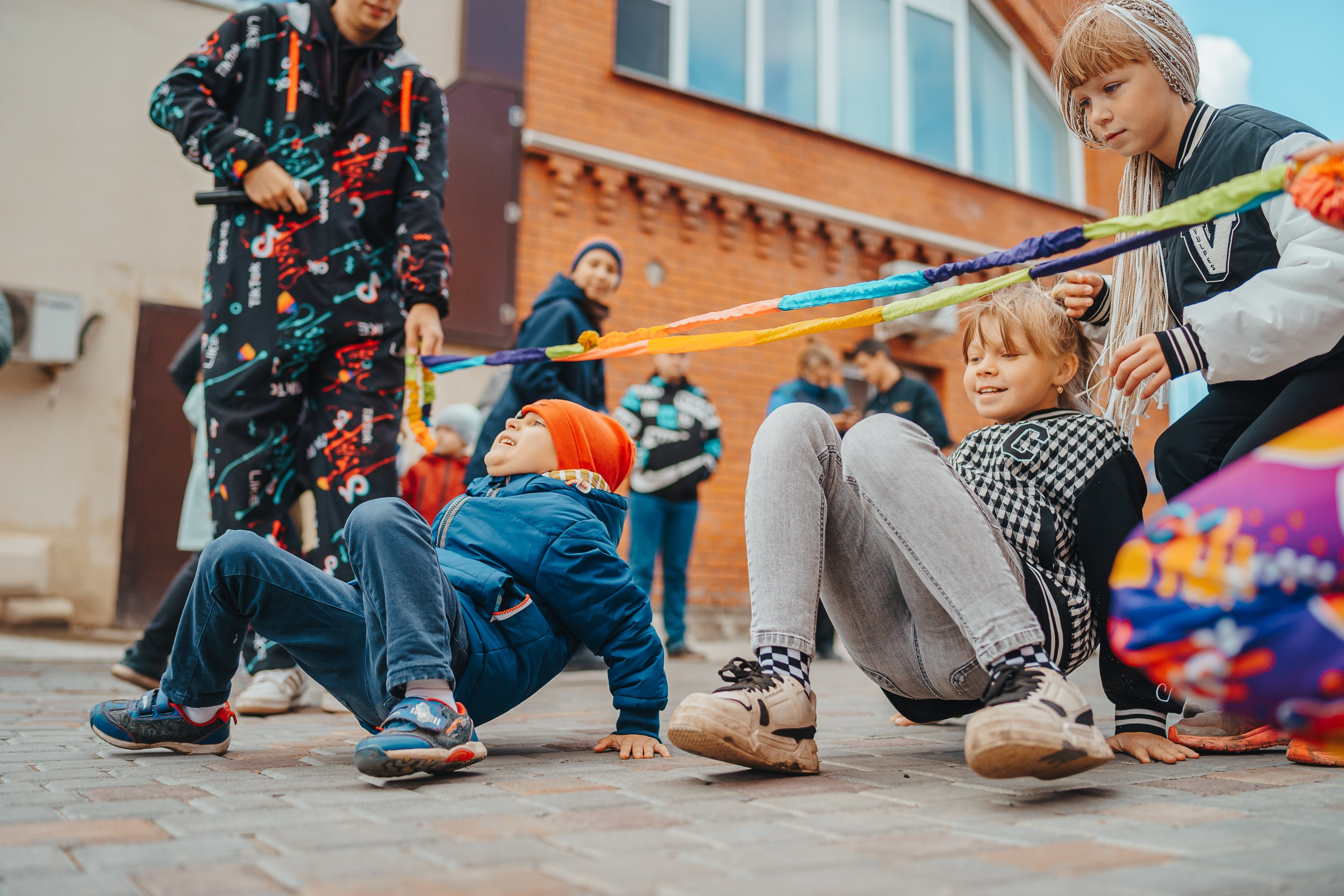 FraddyShow ЖБИ. Репортажный (Event) фотограф в Барнауле | Даниил Маркин | Качество и вайб