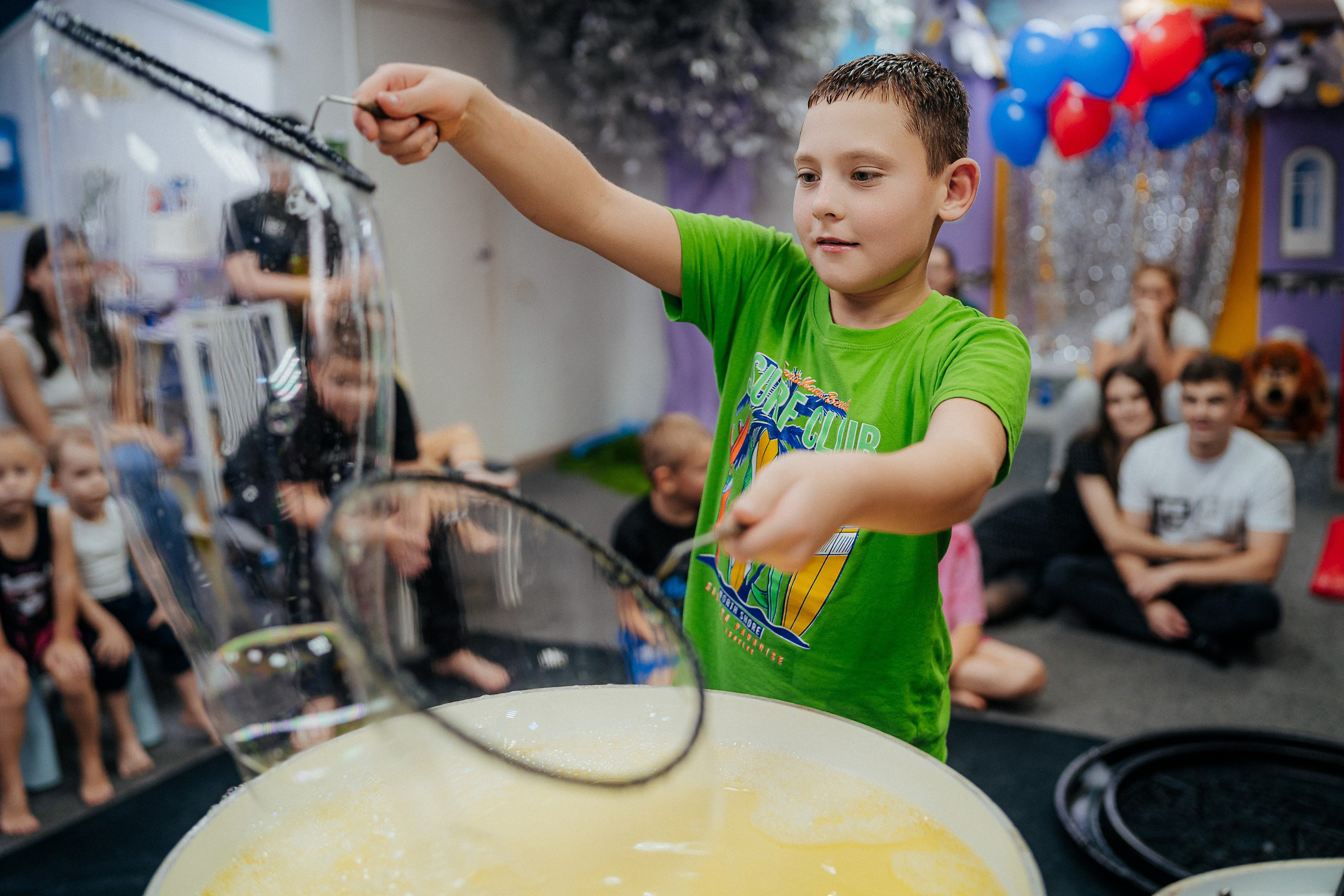 День рождения Теодора. Репортажный (Event) фотограф в Барнауле | Даниил Маркин | Качество и вайб