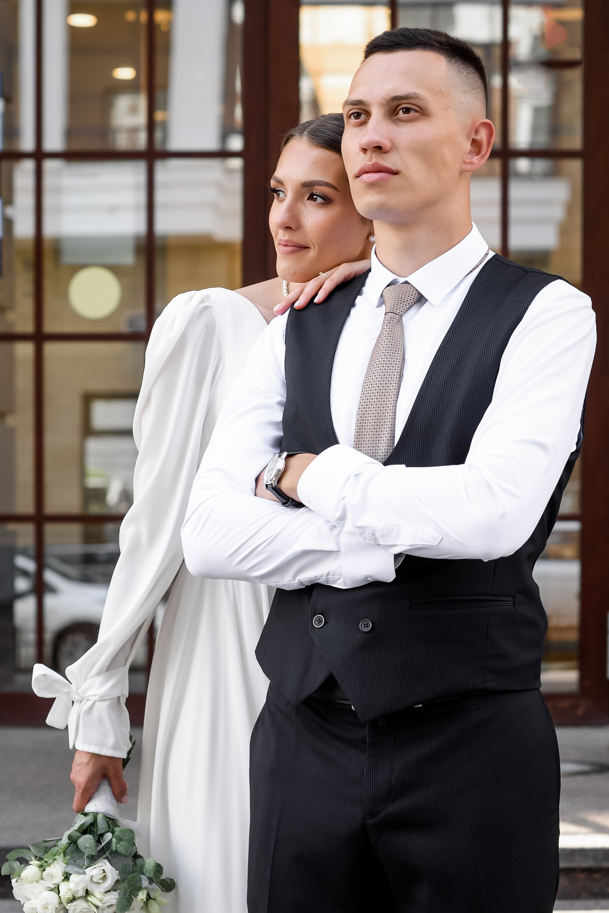 Евгений&Лена. Свадебный фотограф в Санкт Петербурге Падерина Кристина