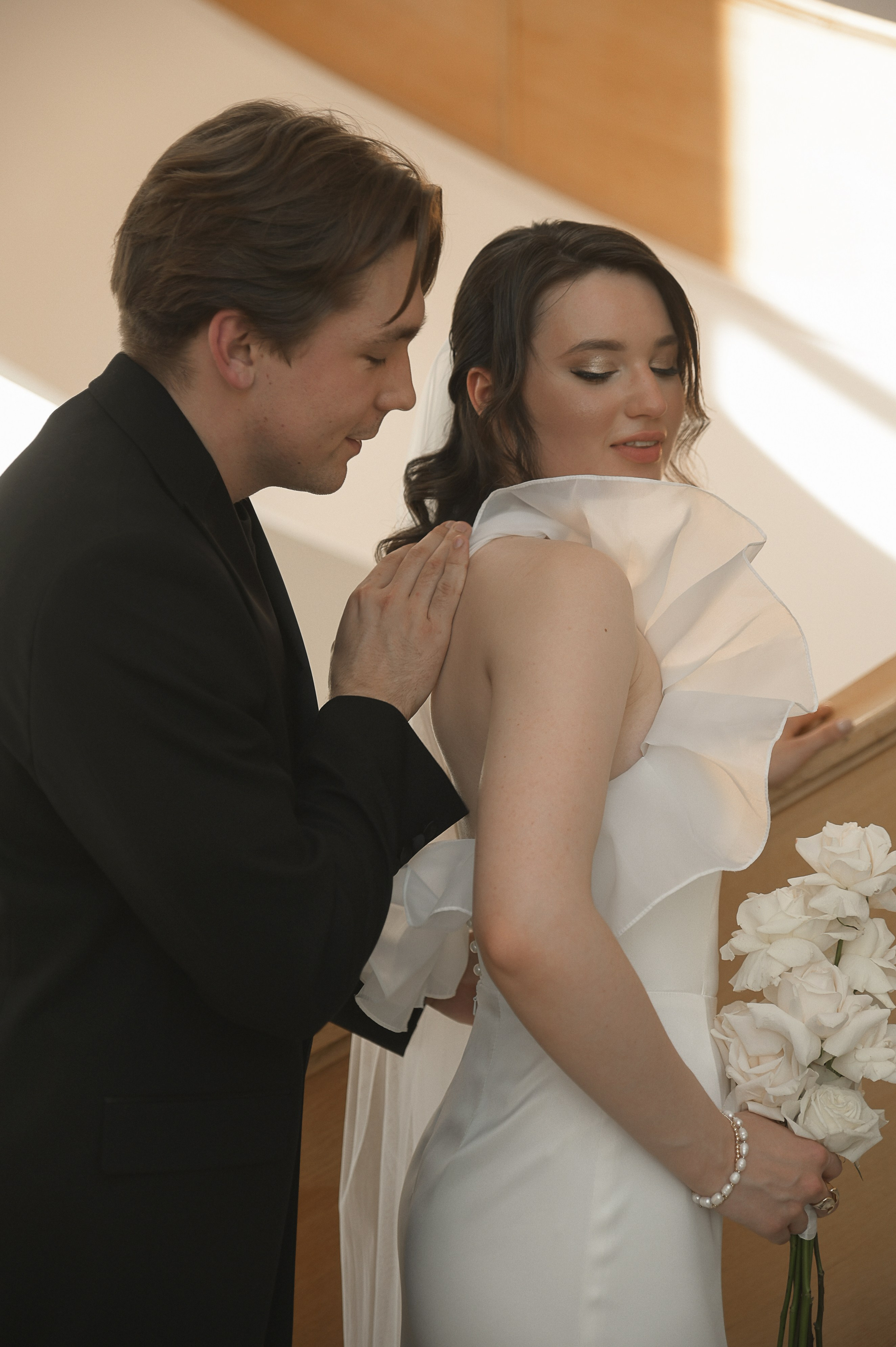 Влад&Катя. Свадебный фотограф в Санкт Петербурге Падерина Кристина