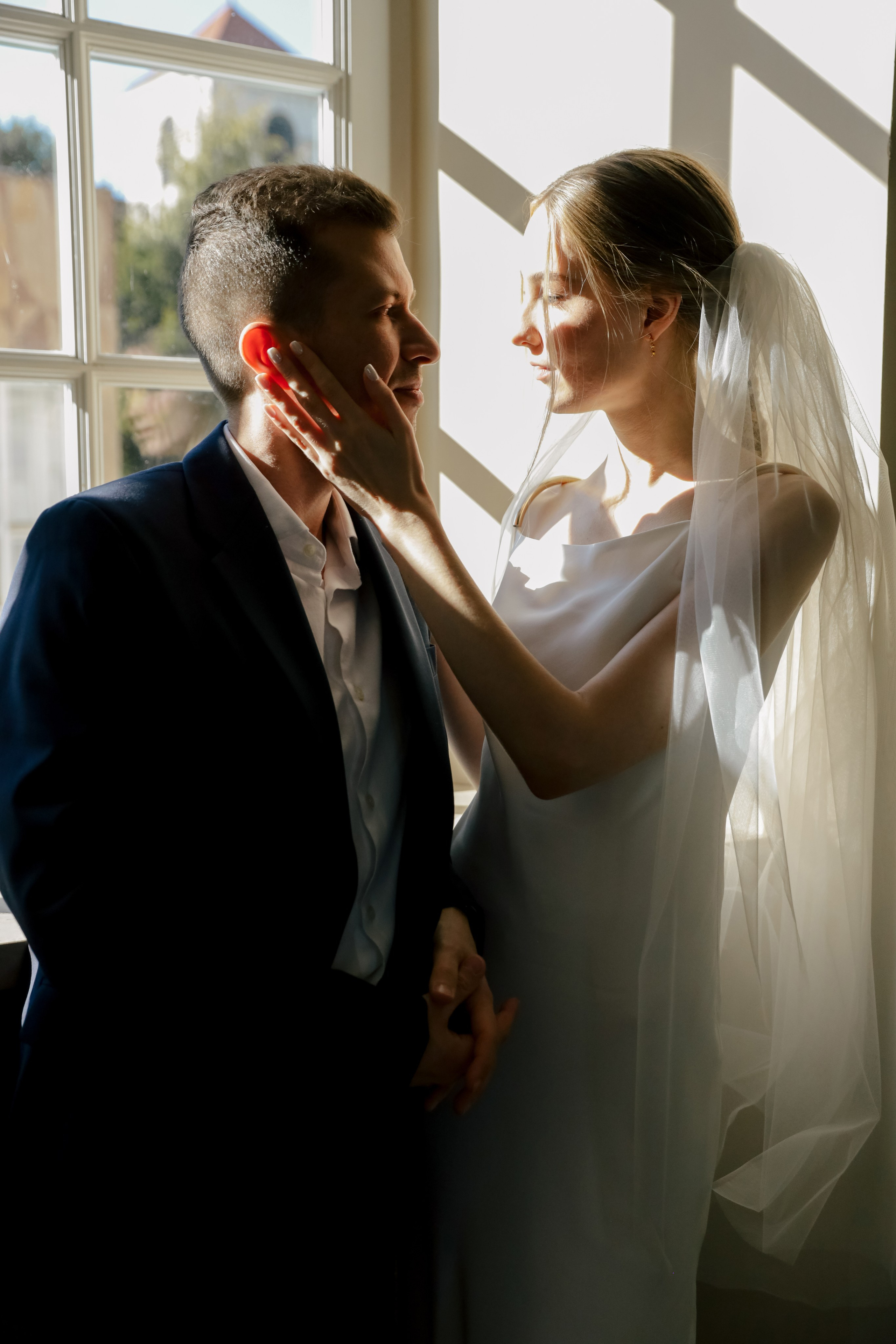 В любви не холодно. Свадебный и семейный фотограф в Варшаве