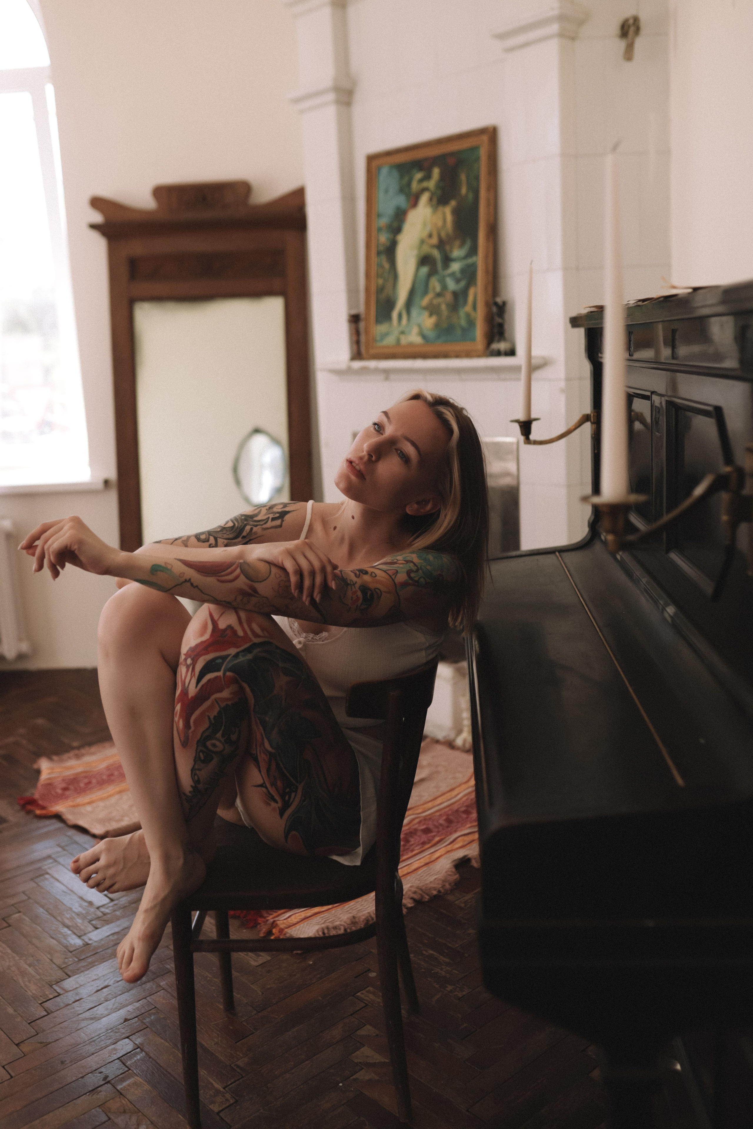 Марина. Фотограф в Нижнем Новгороде Кристина Батанова