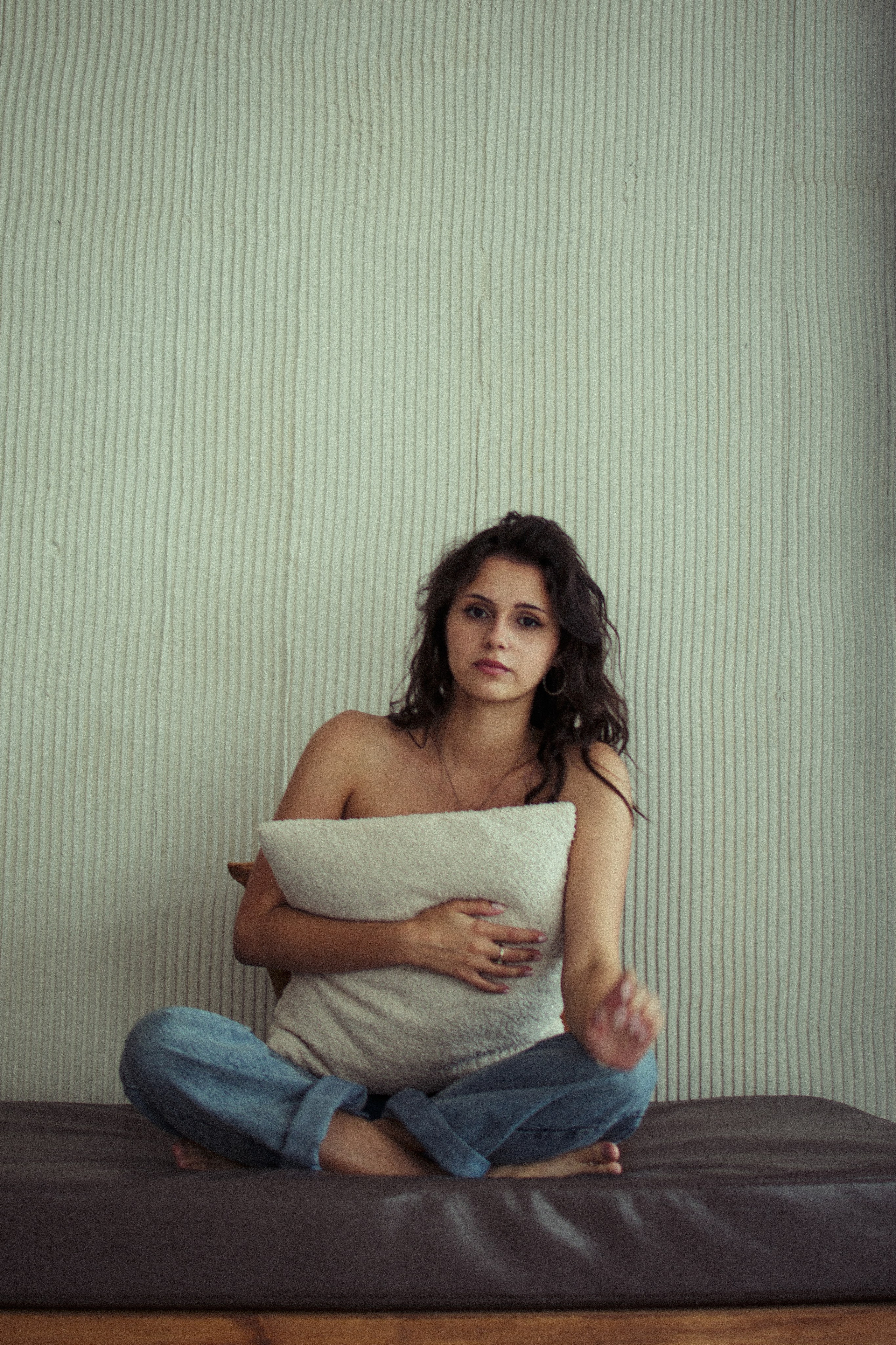 Дарья. Фотограф-ретушер в Крыму Юля Лобурец