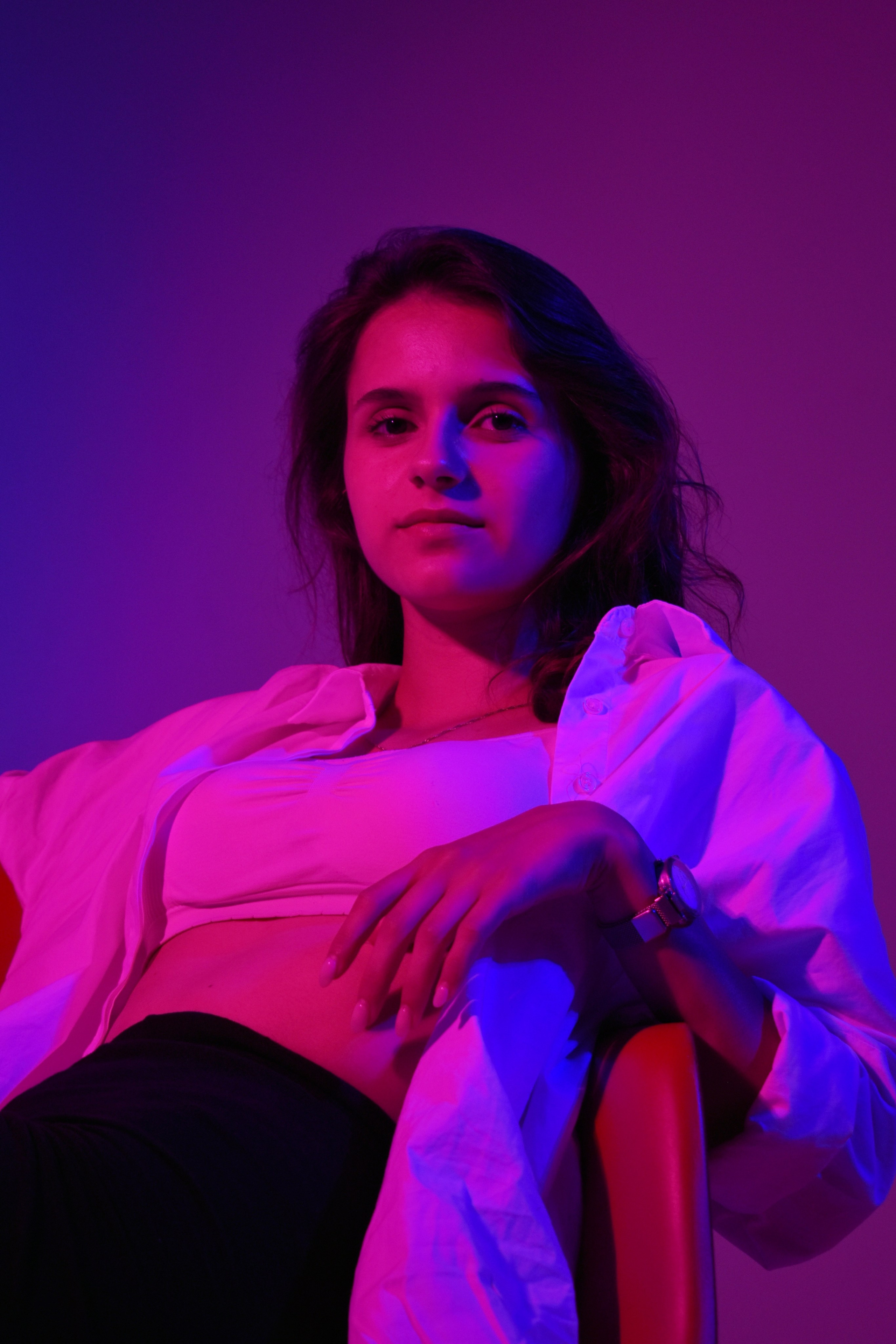 Дарья. Фотограф-ретушер в Крыму Юля Лобурец