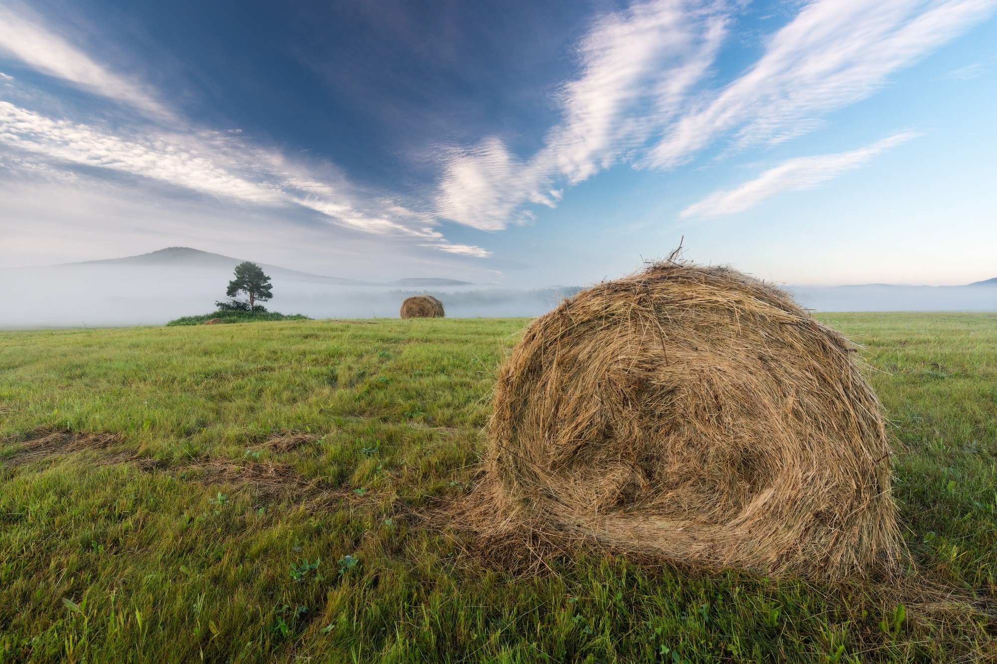 Летние пейзажи Черноисточинска | Фотограф Николай Обухов