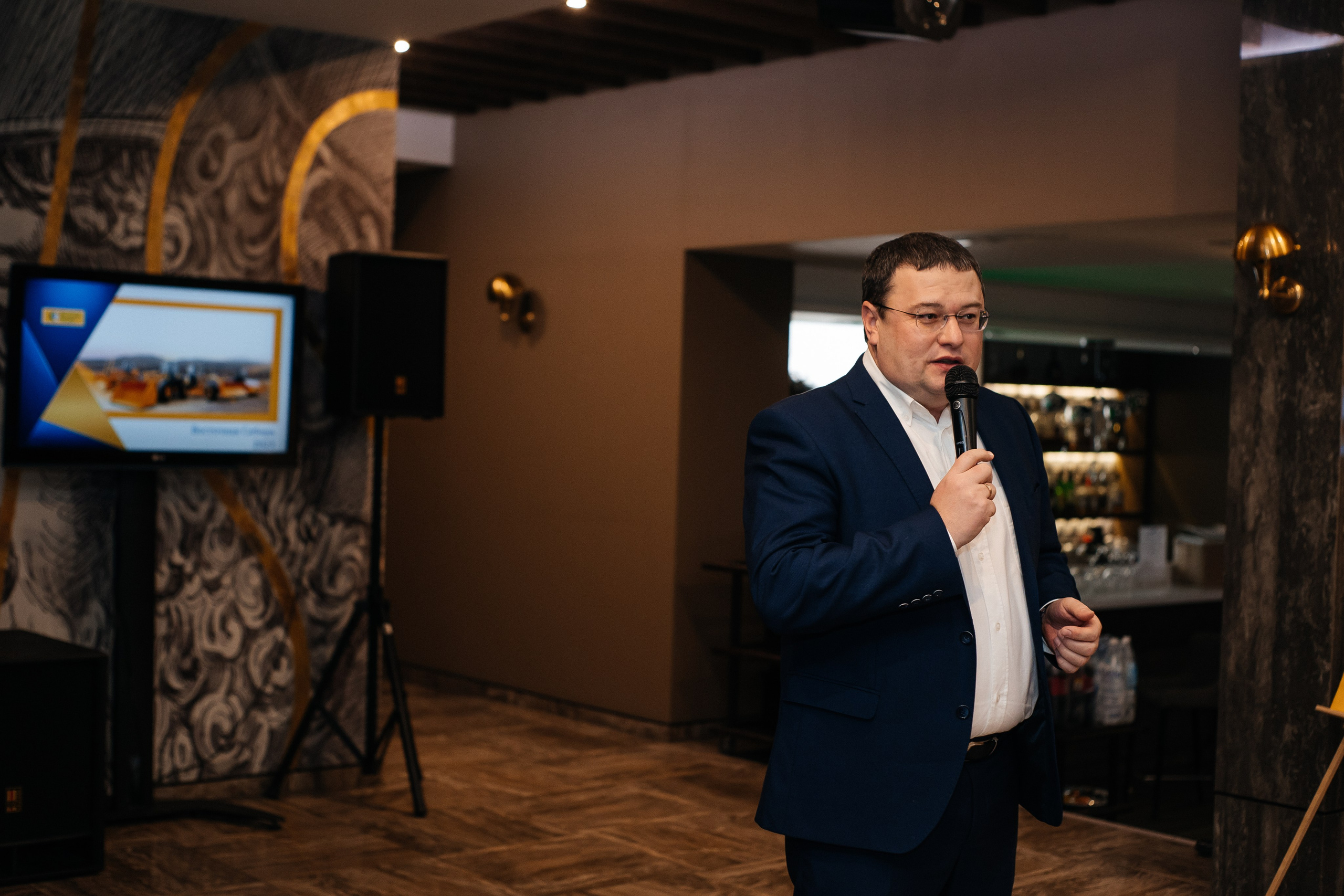 Новогодний корпоратив. Фотограф в Иркутске