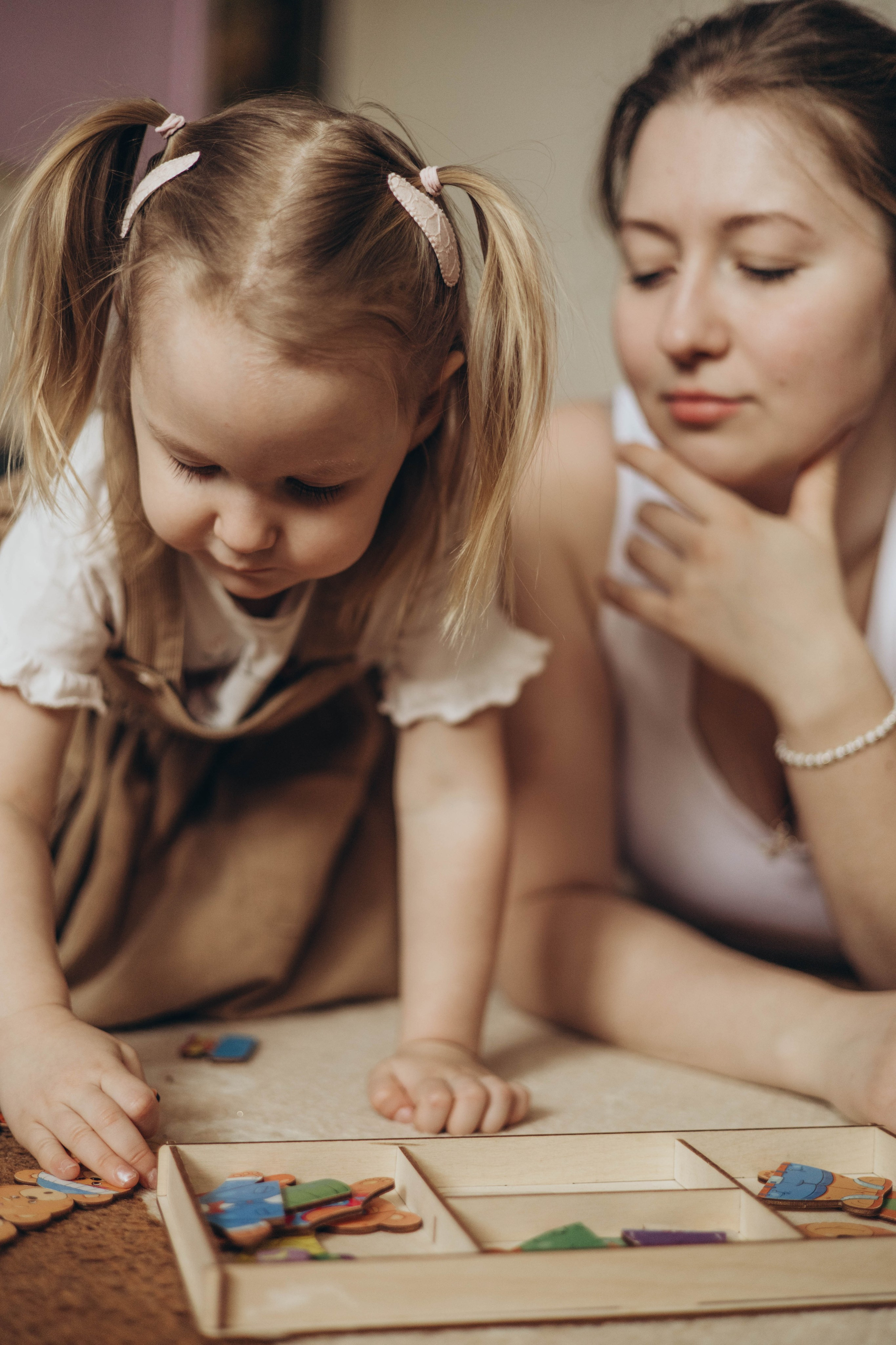Домашняя съёмка в Протвино. Семейный и детский фотограф в Протвино Яна Каллистратова
