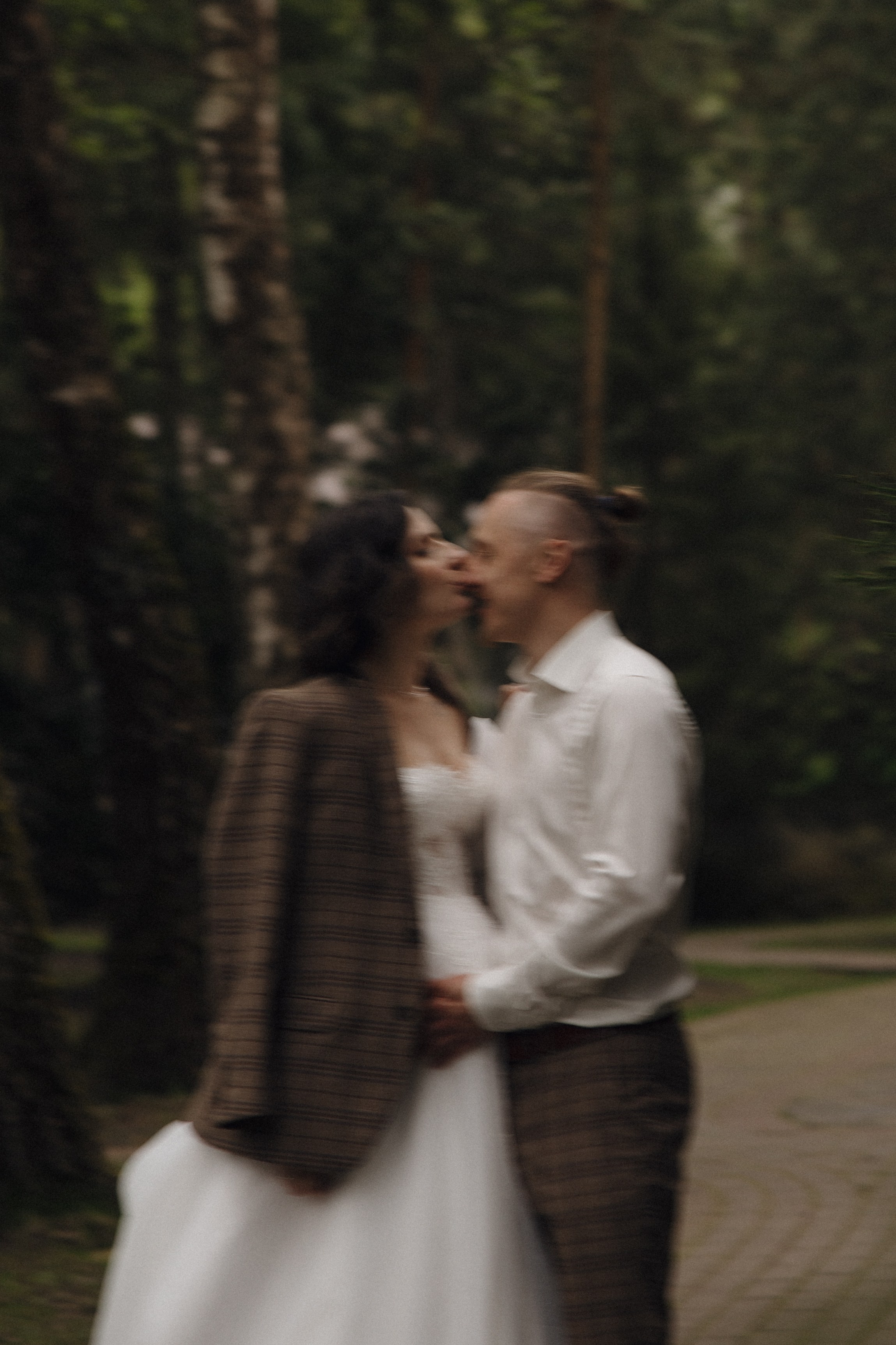 Сергей и Александра. Свадебный фотограф Мария Клементьева