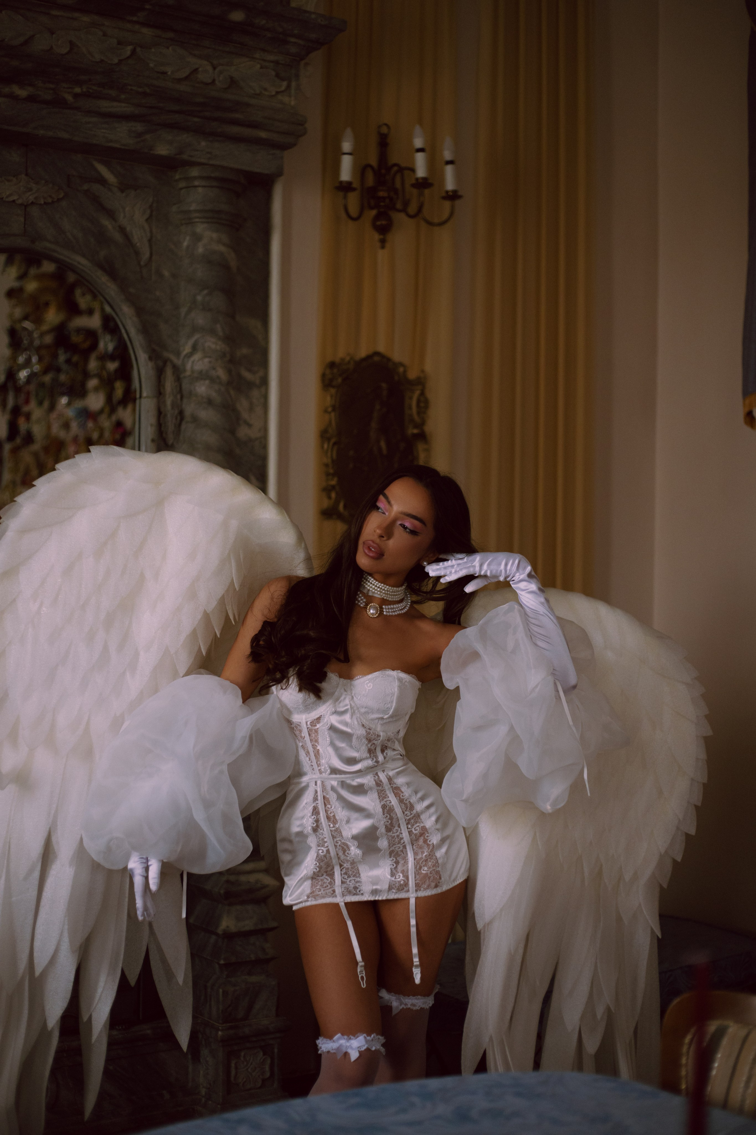 Наида. Коммерческий фотограф Дарья Горбачева