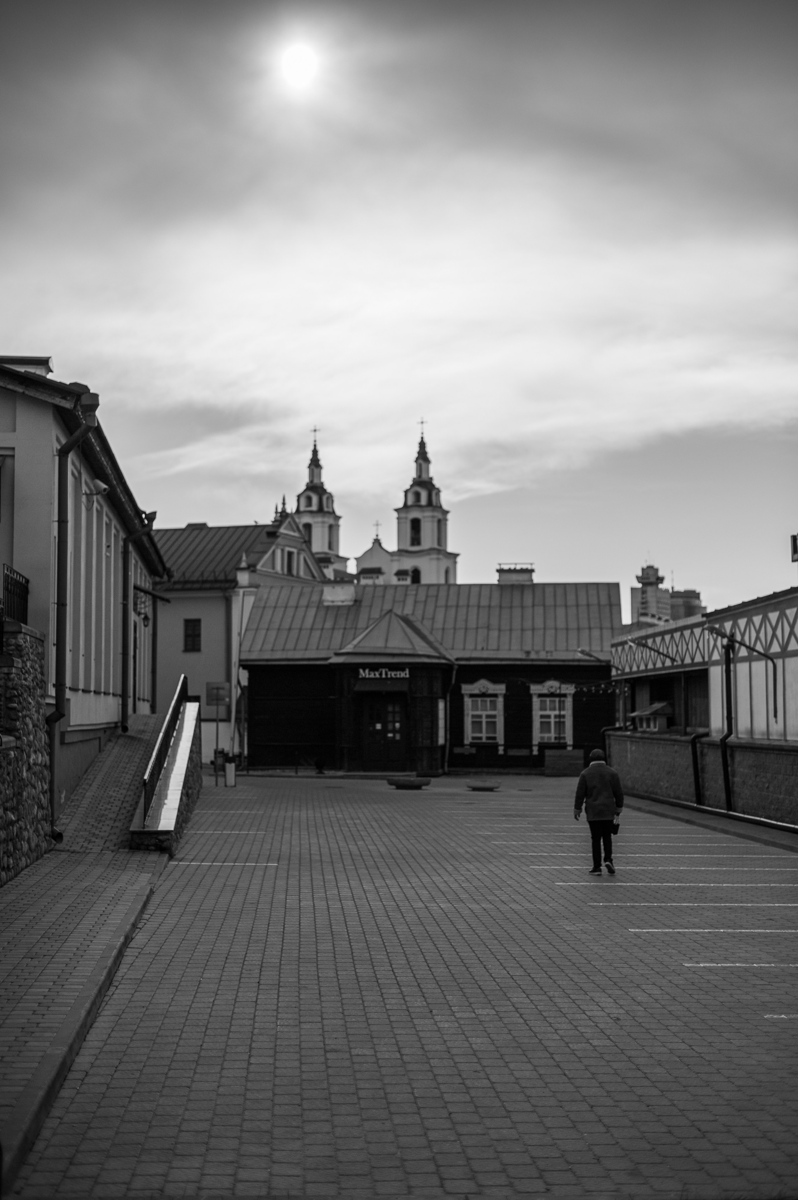 Городские зарисовки. Vadzim Sych. Phptographer