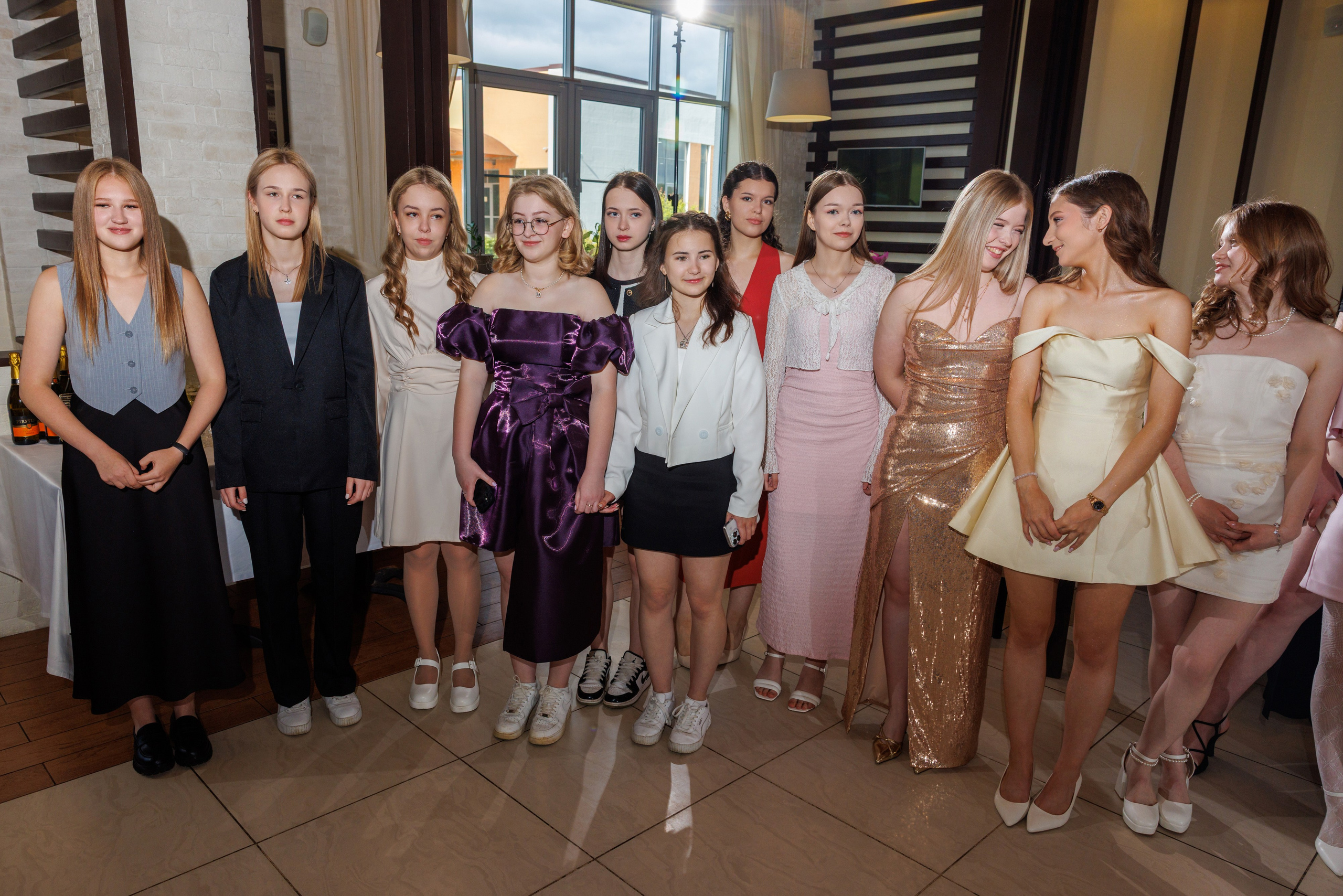 Выпускной 2025 Шк 10. Коммерческий фотограф Андрей Тремасов