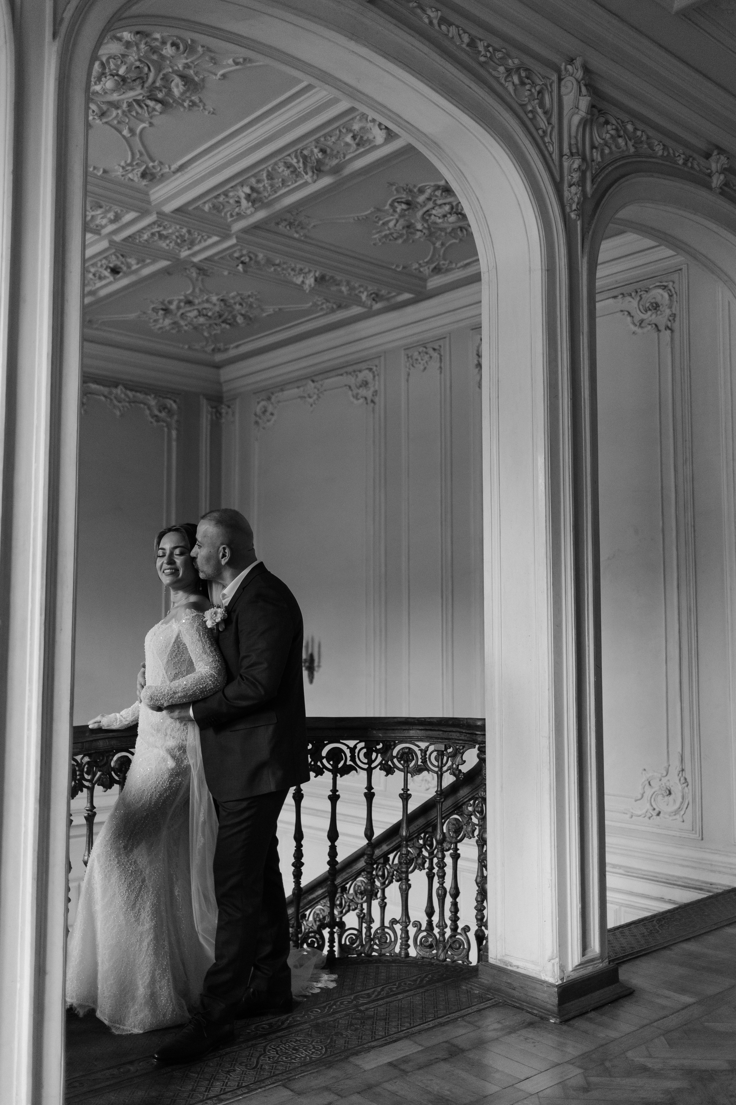 Сулейман и Елена. Фотграф в Москве Кузьмина Мария