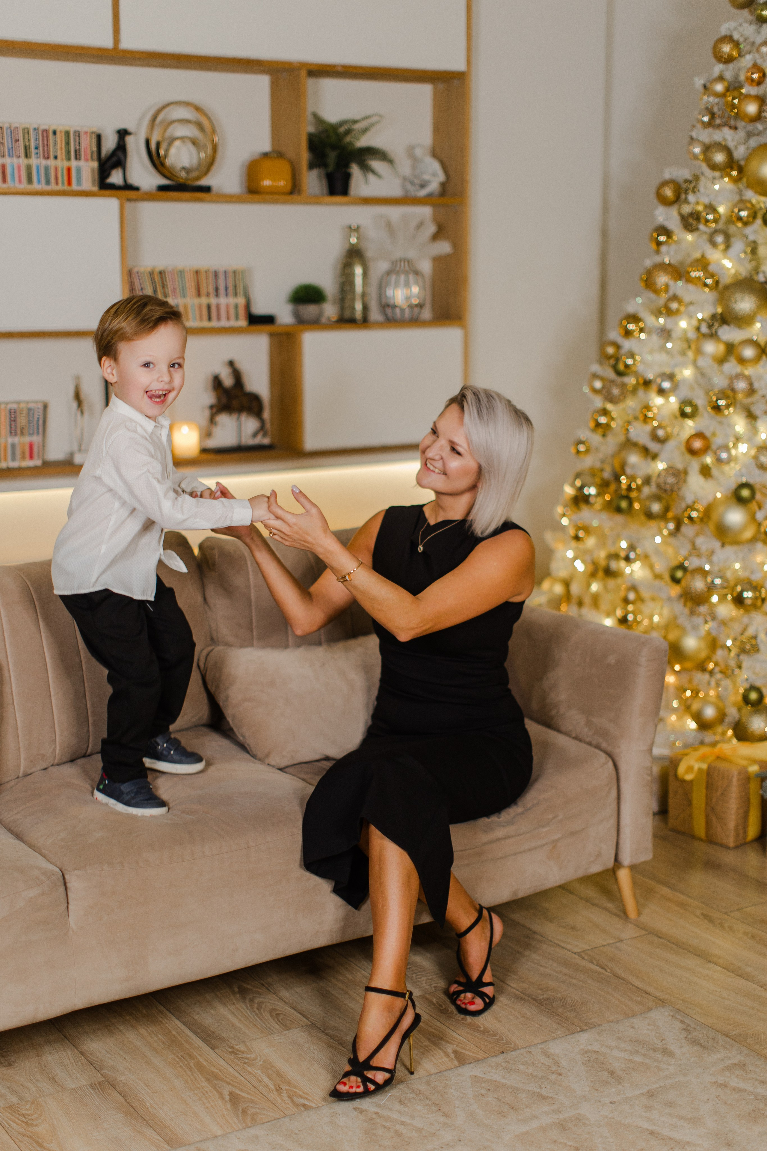 Яна с детьми. Семейный и детский фотограф в Москве Кузьмина Мария