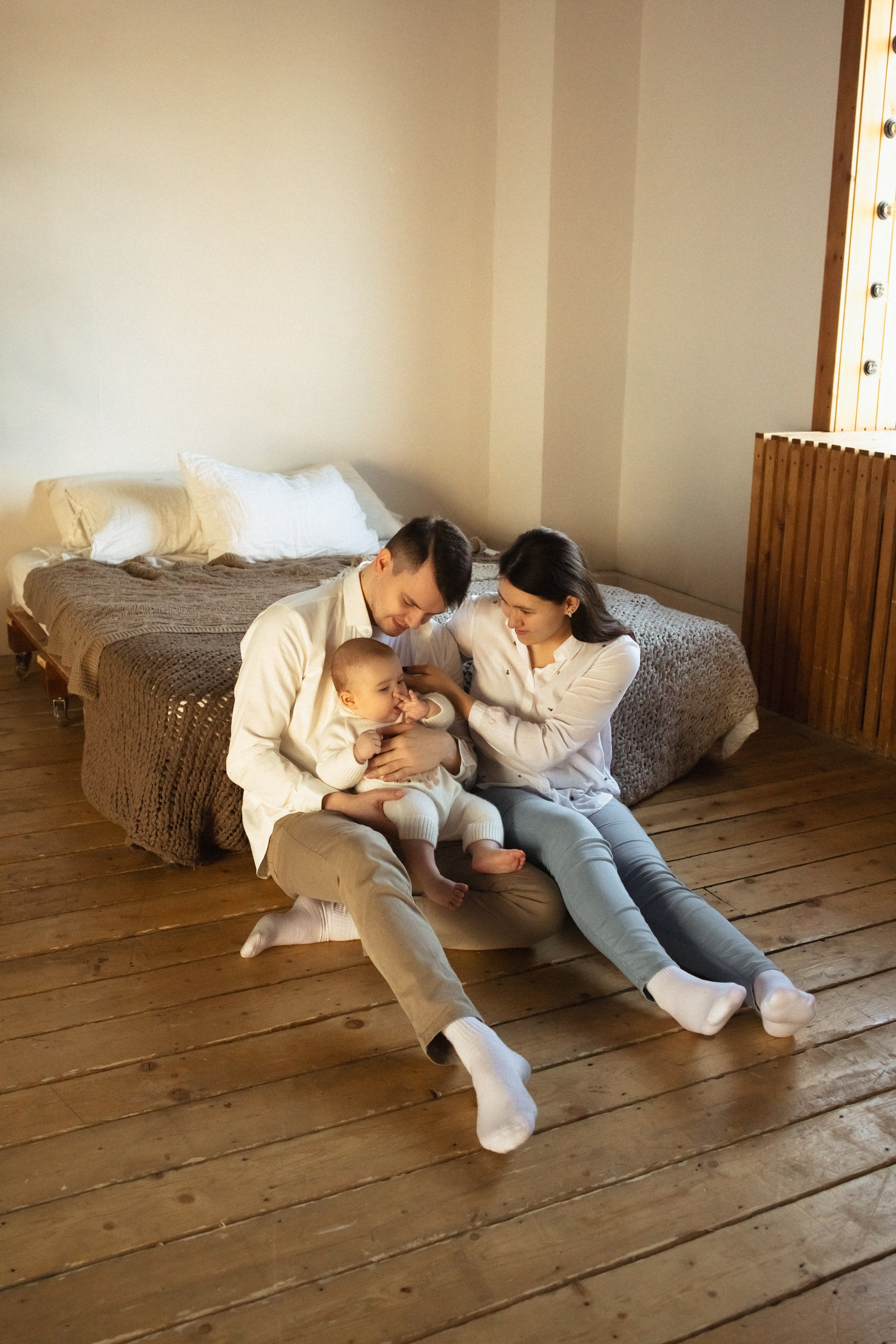 Семьи. Свадебный и портретный фотограф в Новосибирске Любовь Исакова