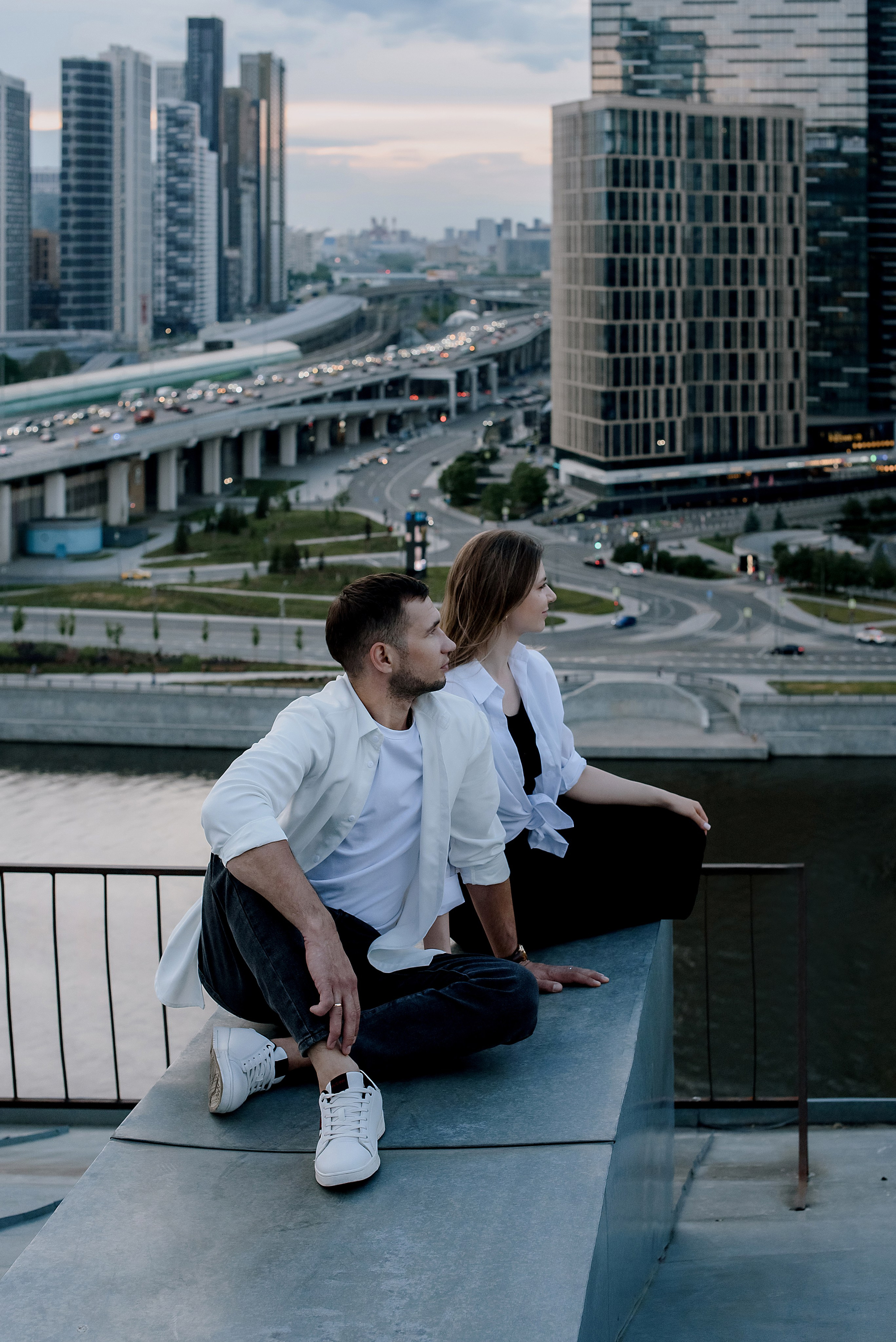 Владимир & Алла. Юлия Соколовская Фотограф Москва Красногорск