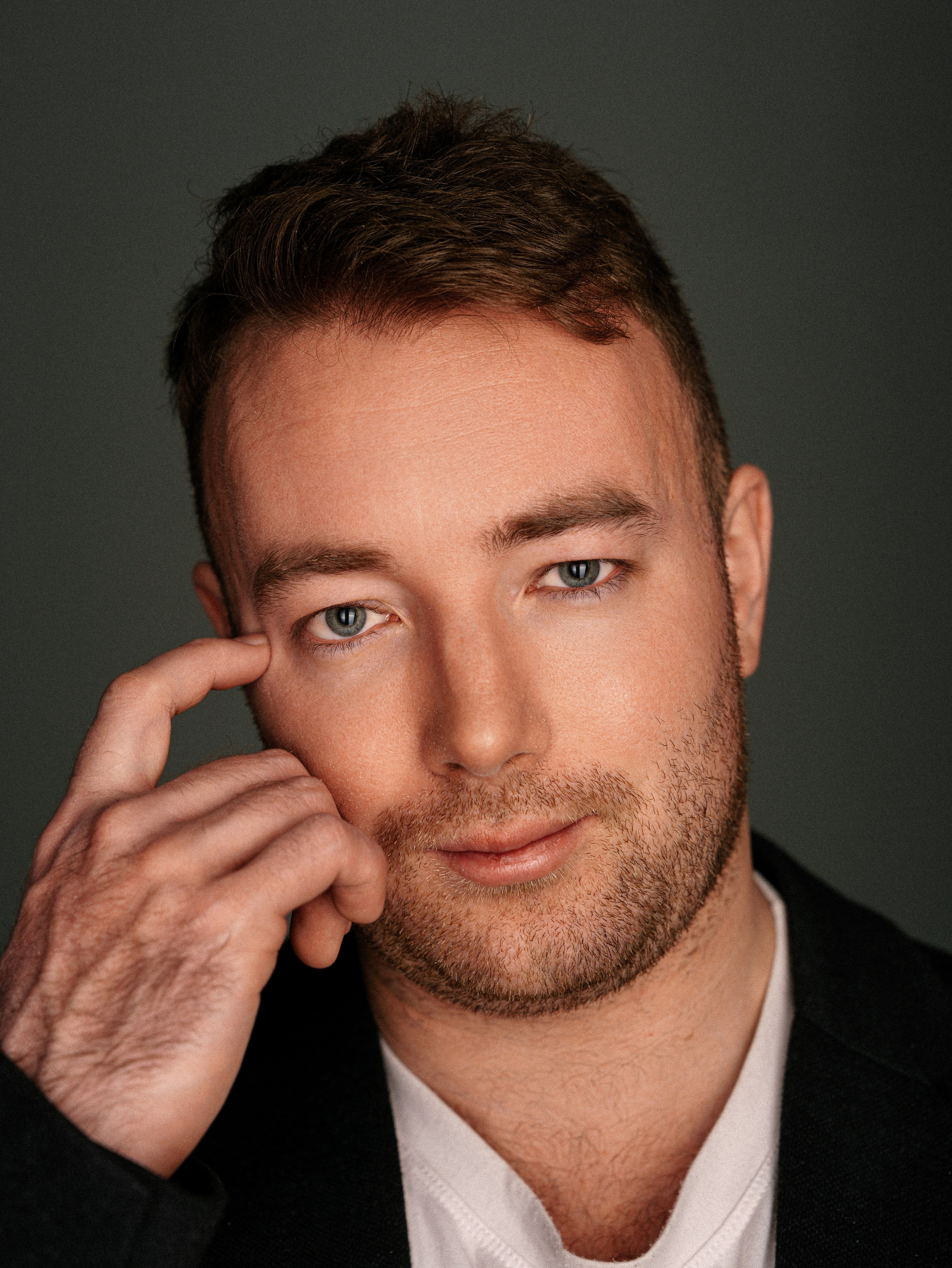 Кирилл. Портретный и Контент фотограф Григорий Семенов (Grifon) в Ижевске