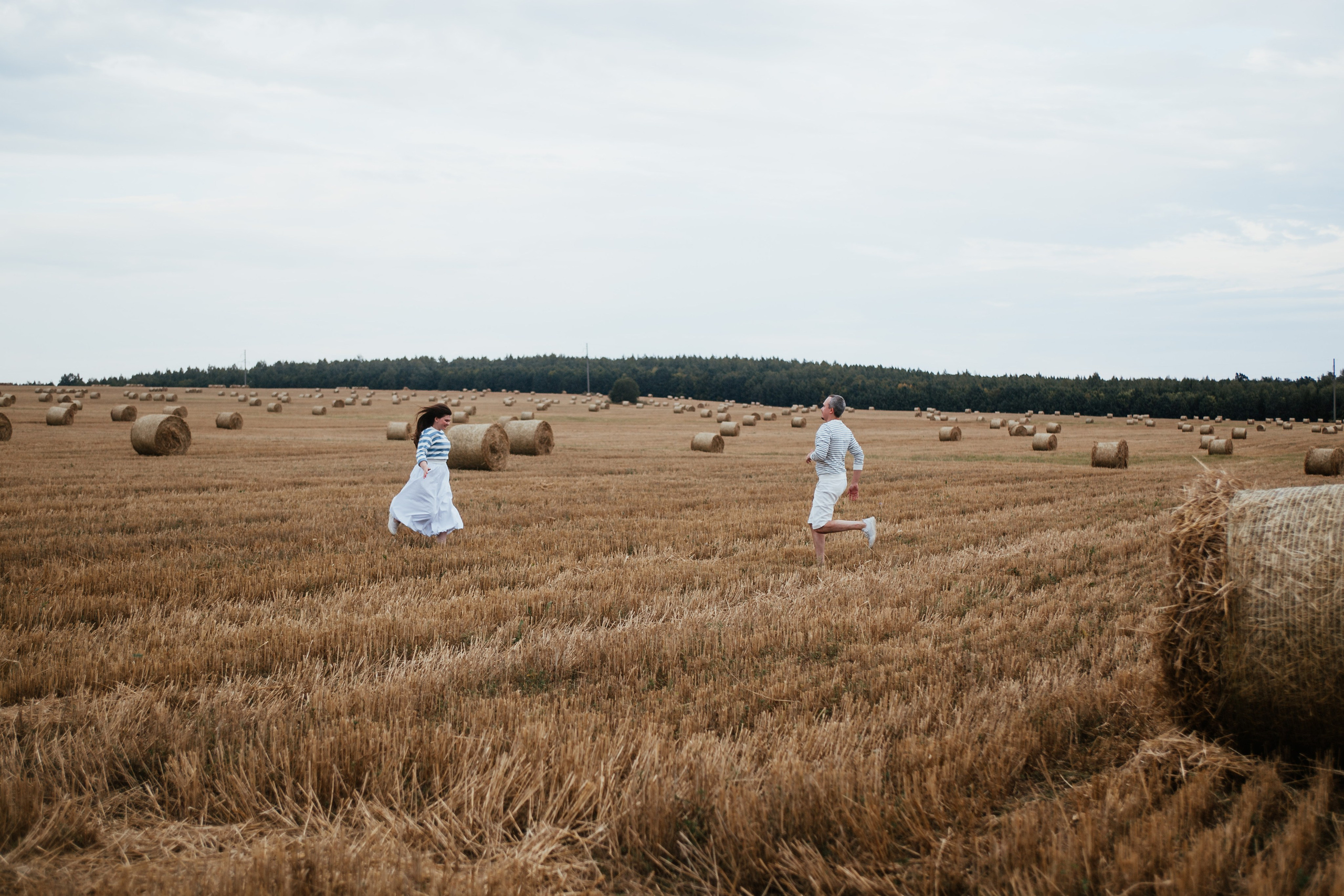 Летнее Love Story. Свадебный и семейный фотограф Екатерина Бубнова