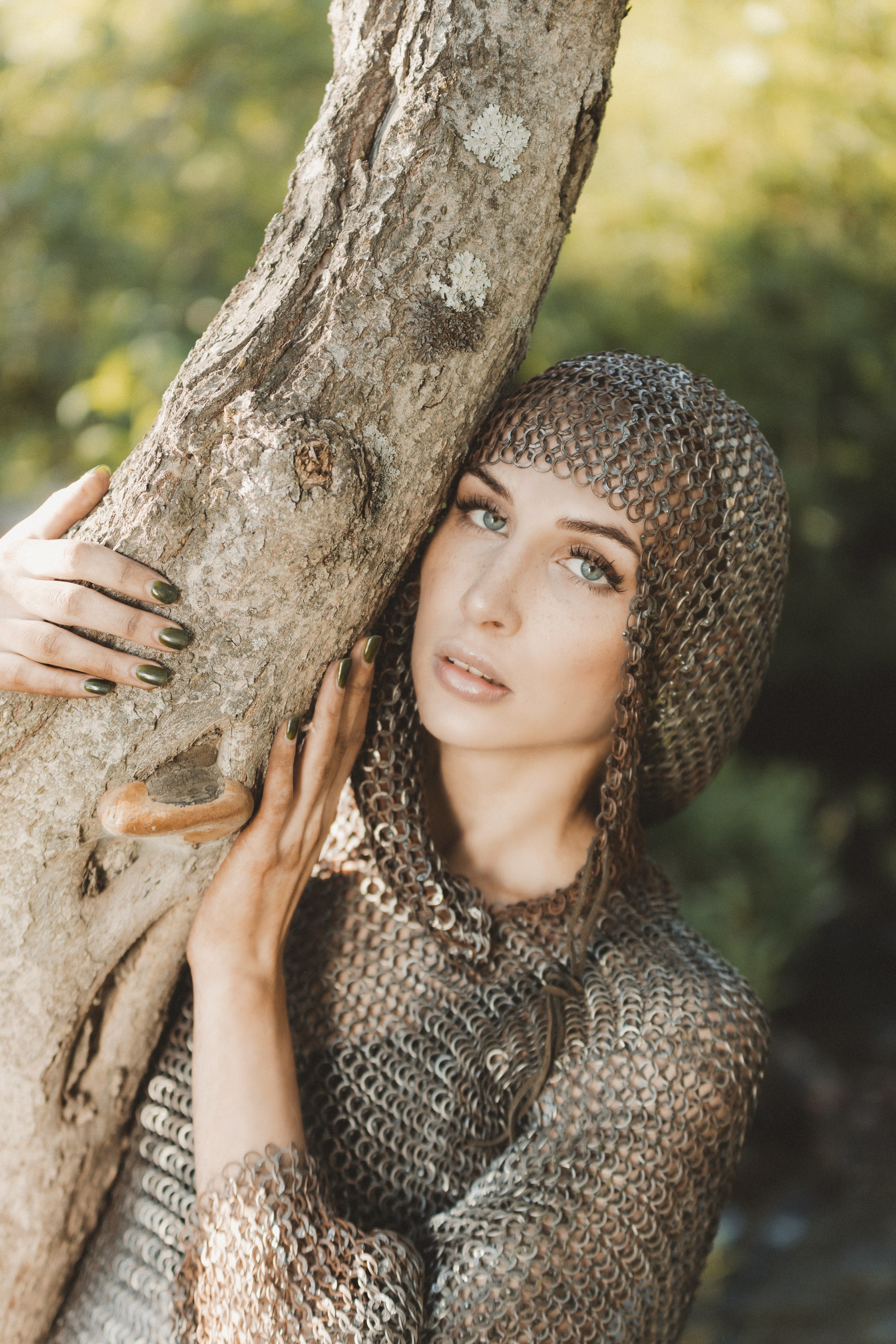 Heart in armor. Фотограф в Воркуте Мария Фомина