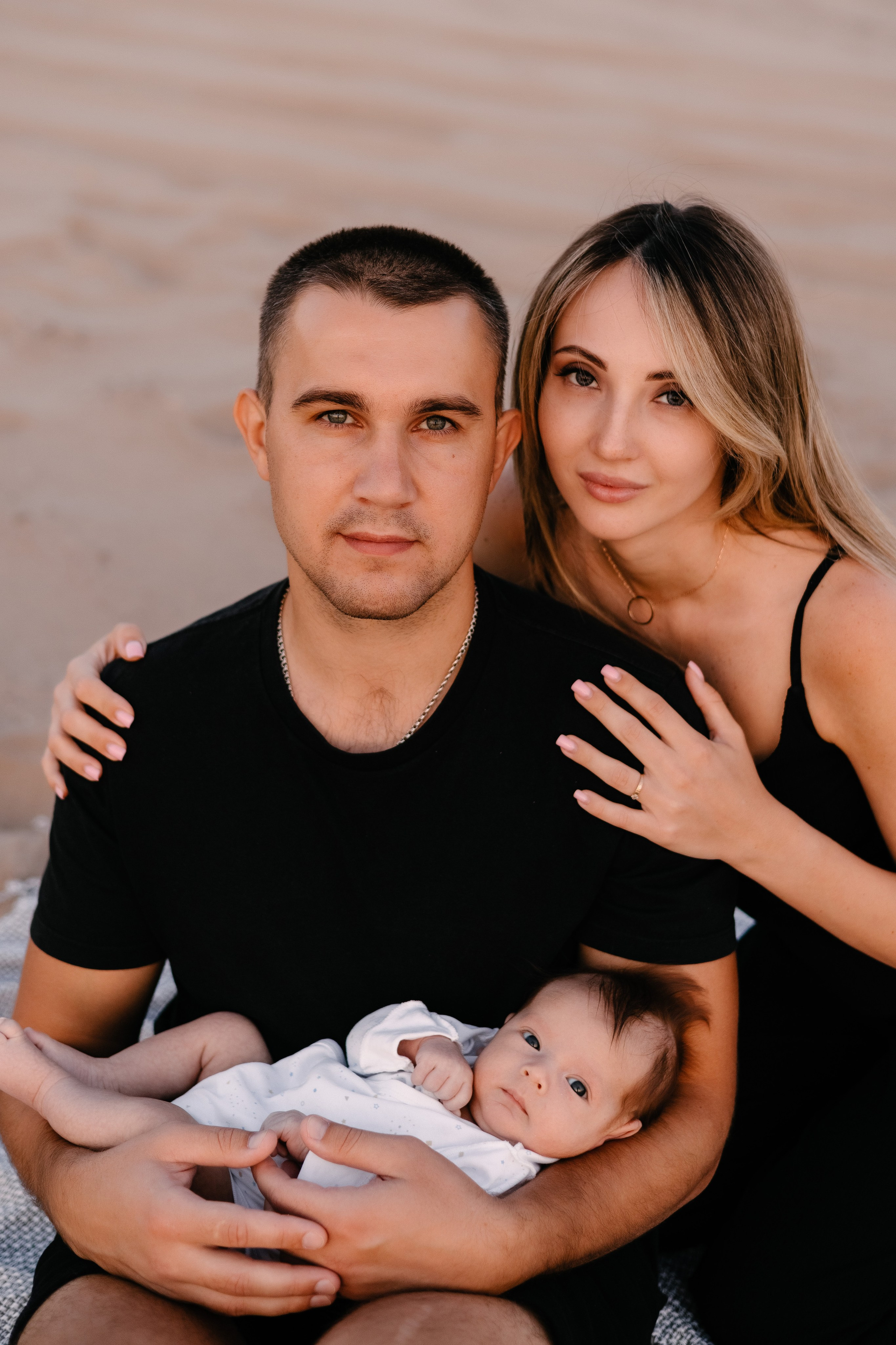 Валерия, Александр, Артем. Фотограф Волгоград Кристина Прохоренко