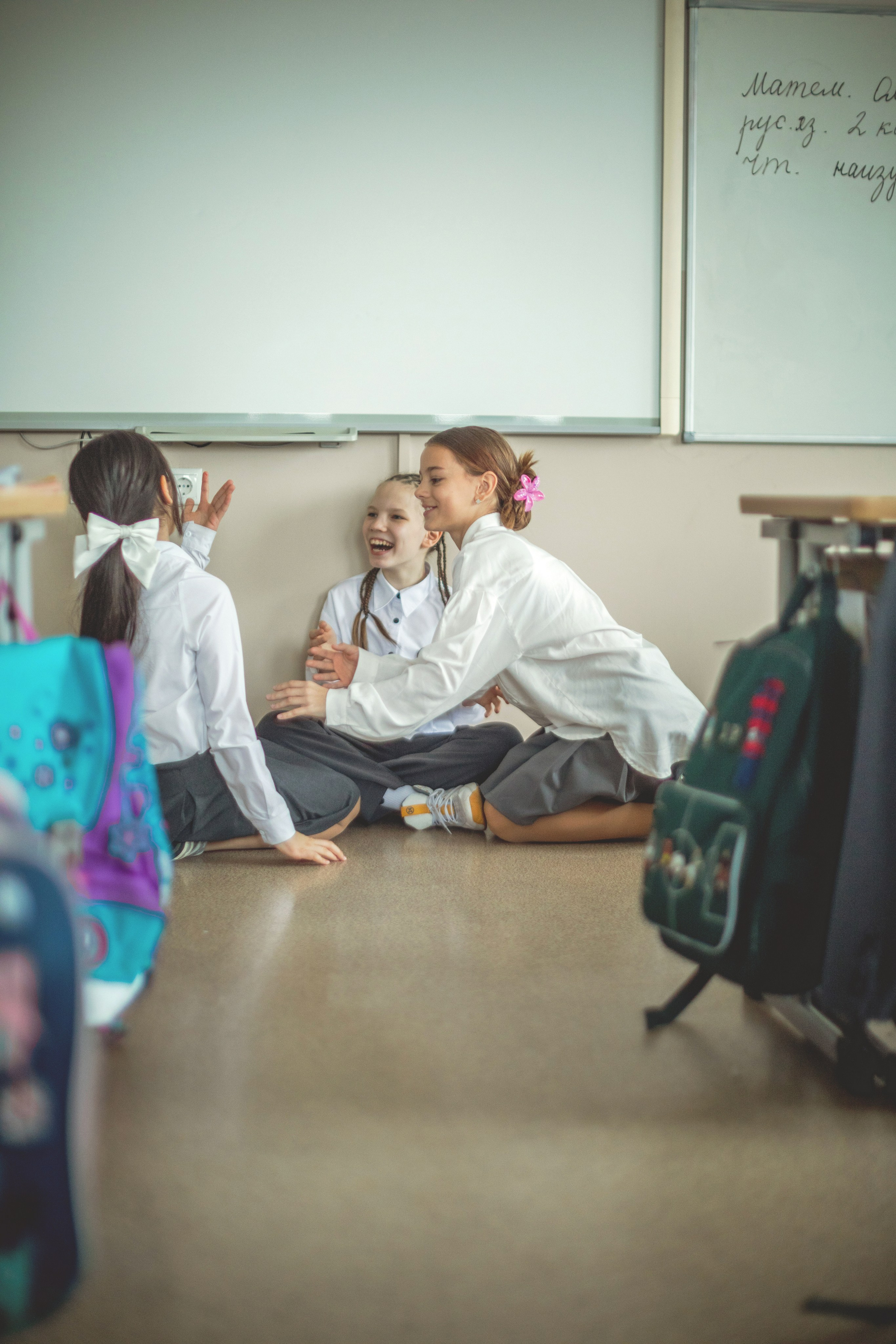 Классбук 4 класс. Главная