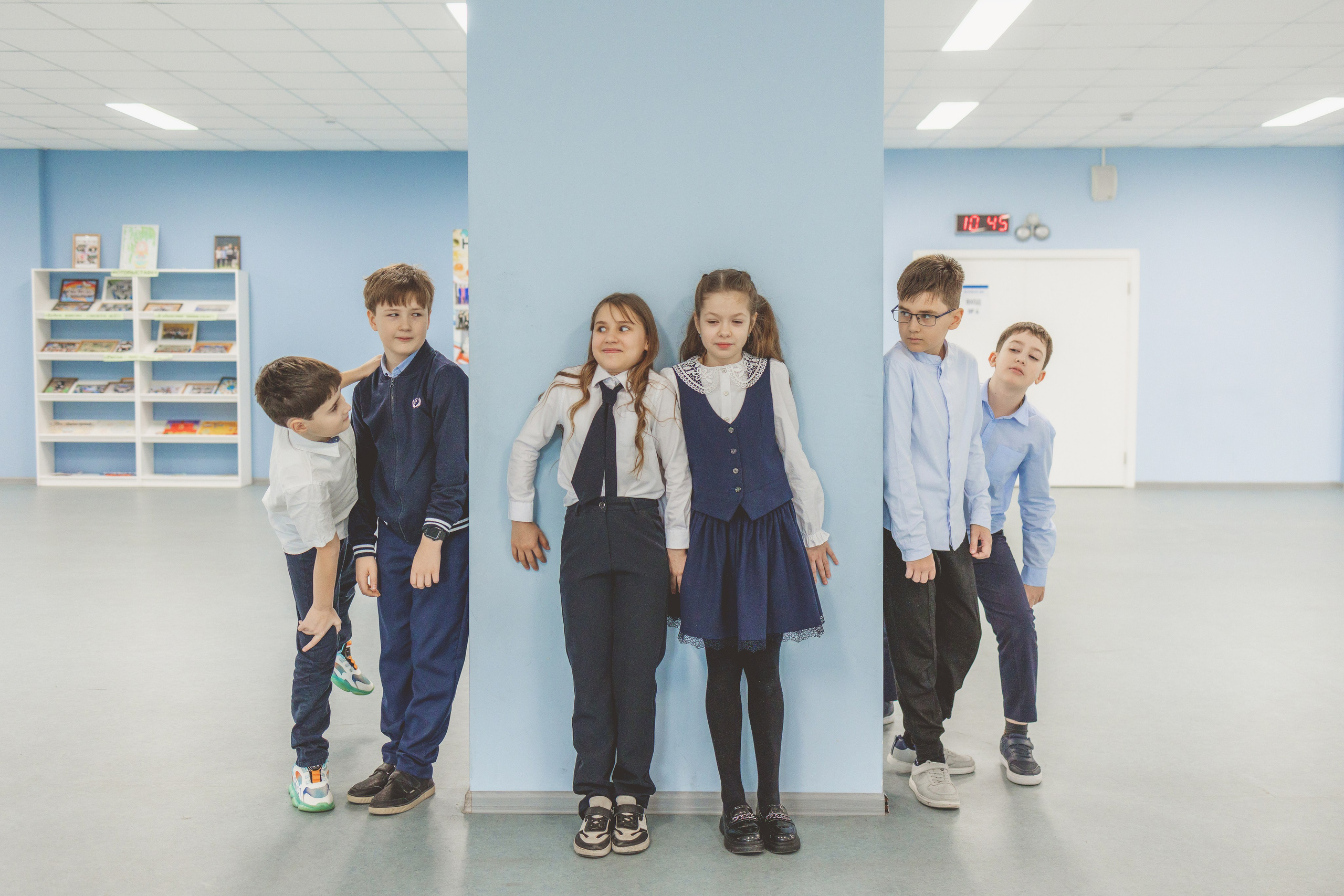 4 класс. Главная