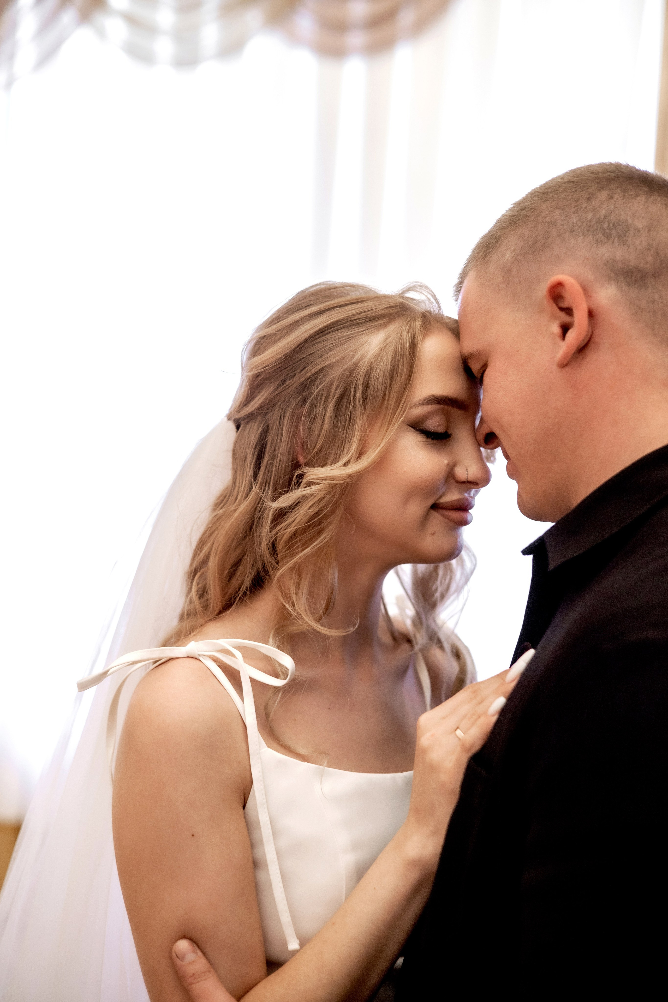 Андрей и Кристина- роспись. Фотограф Надежда Лукьянова