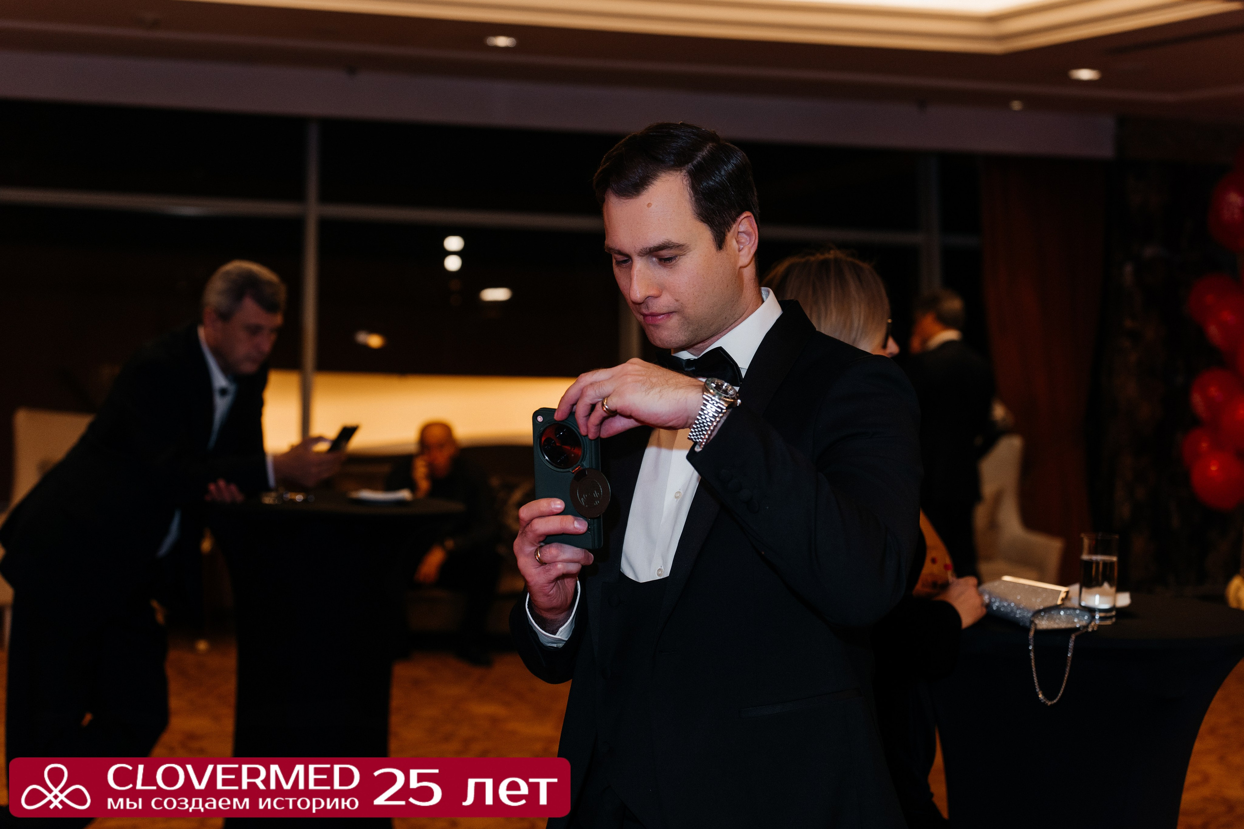 CLOVERMED 25 ЛЕТ. Семейный и репортажный фотограф в Москве Оксана Шилова