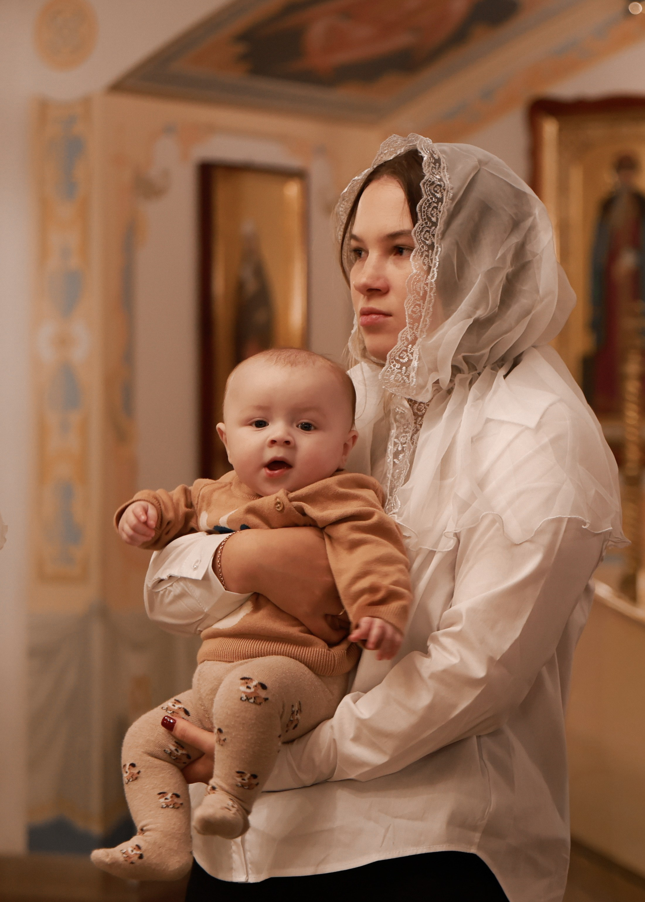 Крещение. Tuspukto