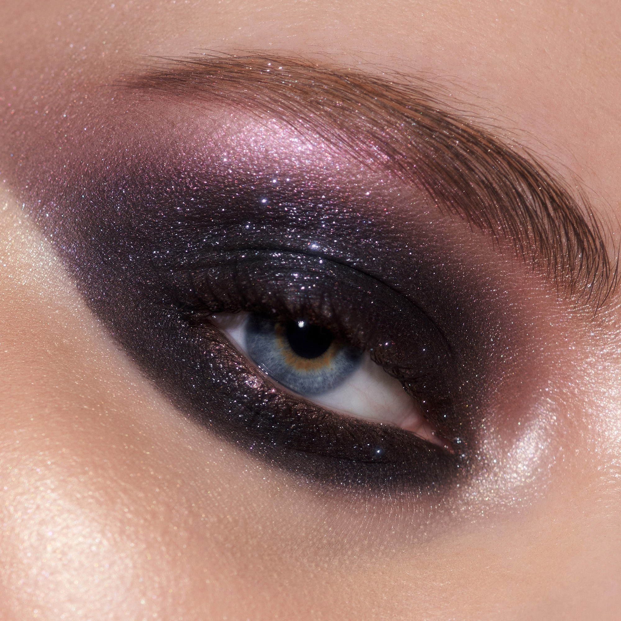 Макро съемка для палеток теней Annbeauty. Бьюти и предметный фотограф в Москве Светлана Грачева