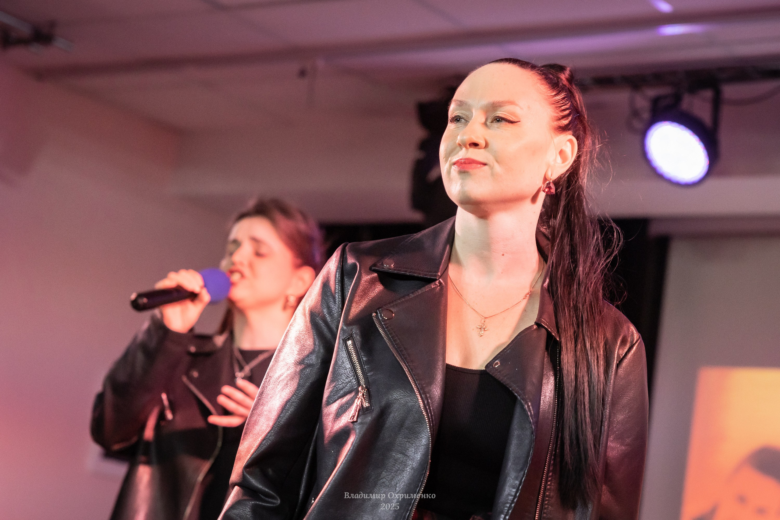 Концерт вокального коллектива Bella Mamma «Мы из 90-х». Фотограф Владимир Охрименко