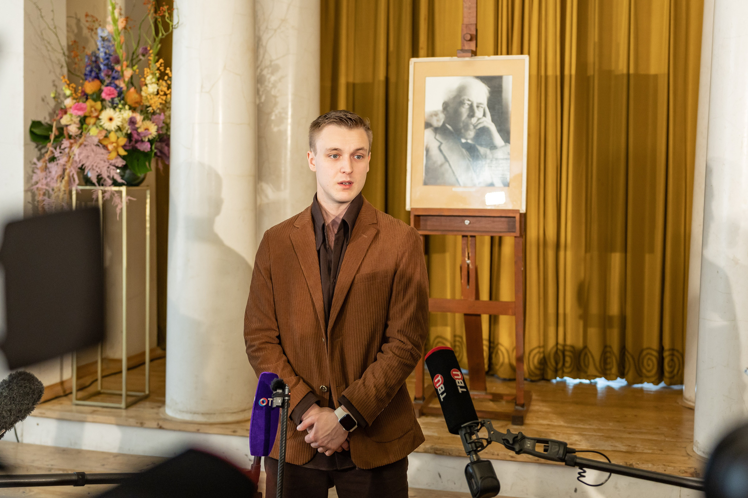 Театральная школа Олега Табакова. Фотограф Владимир Охрименко