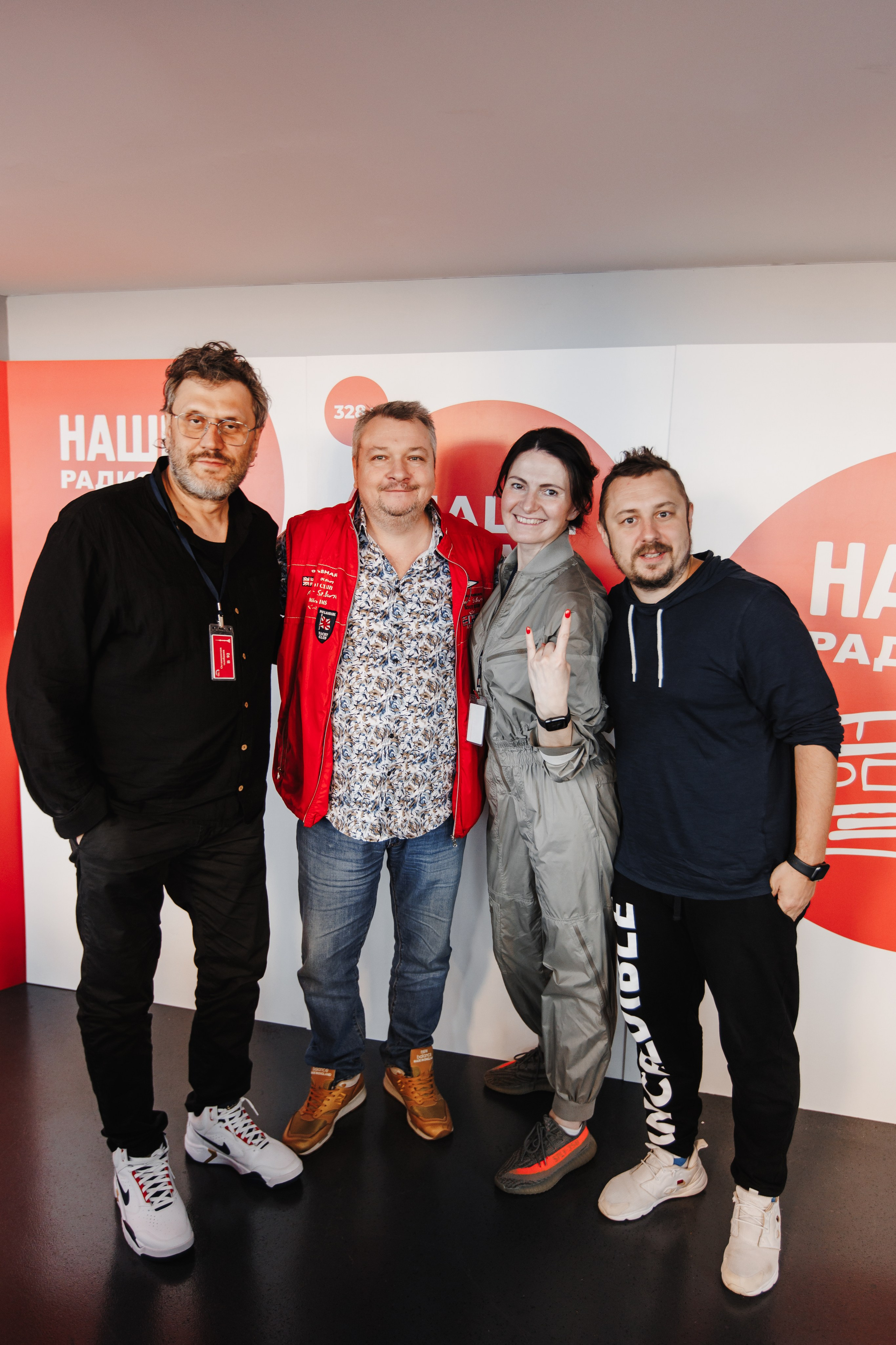 День Космонавтики на Нашем Радио, Останкинская башня. Фотограф Ольга Махалова — Санкт-Петербург, Москва, Нижний Новгород