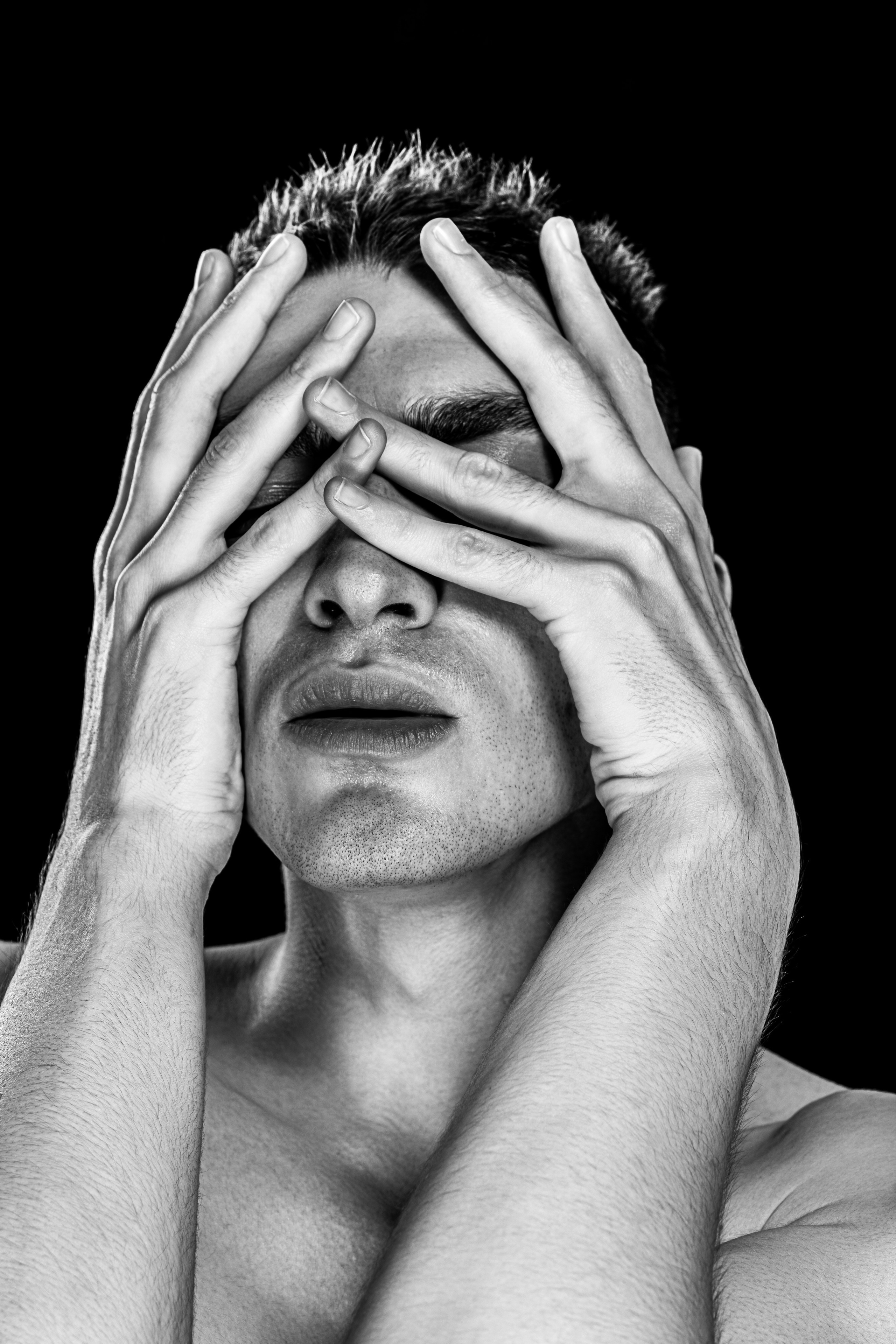 Oleg Rian. Фотограф Мирослава Ряполова, Москва