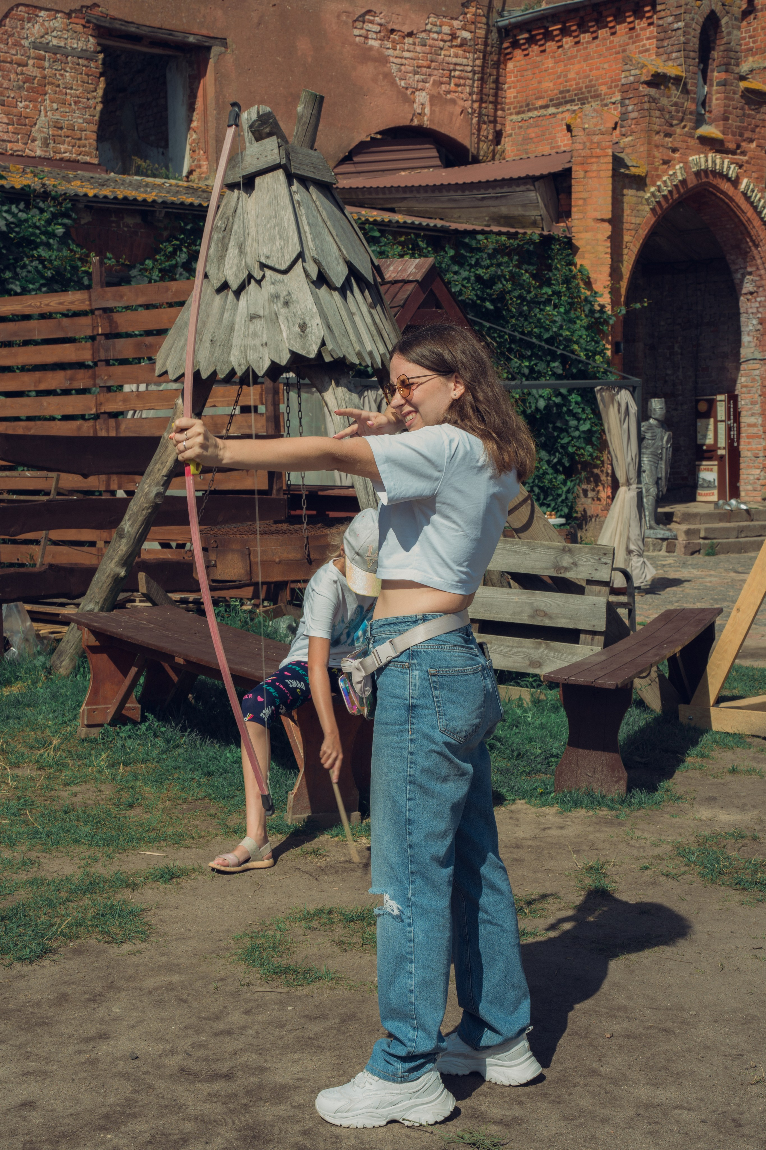 Калининградский трип друзей. Фотограф Мирослава Ряполова, Москва