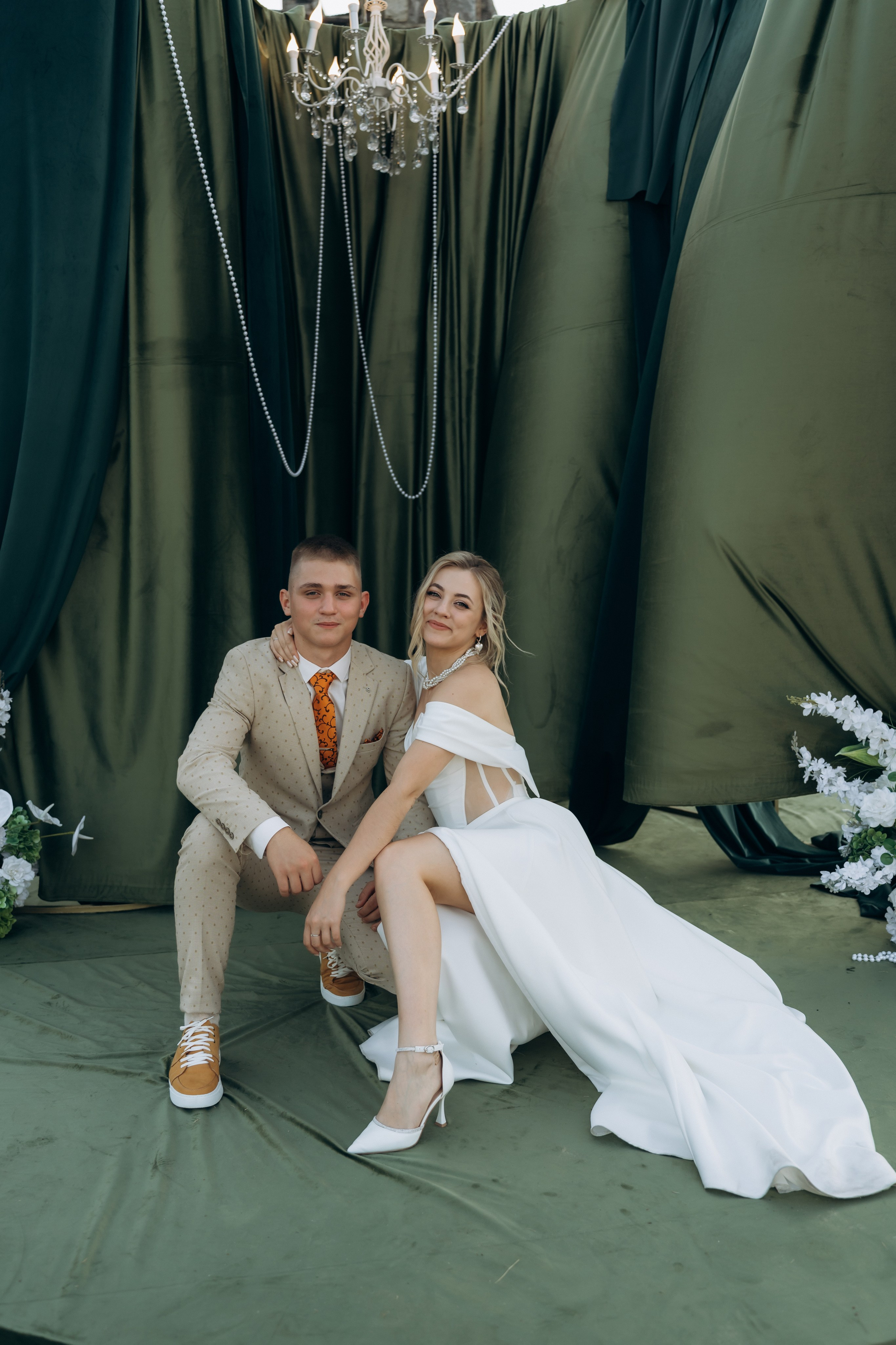 Максим и Кристина. Полный день. Ирина Гонтарева|Фотограф|Белгород