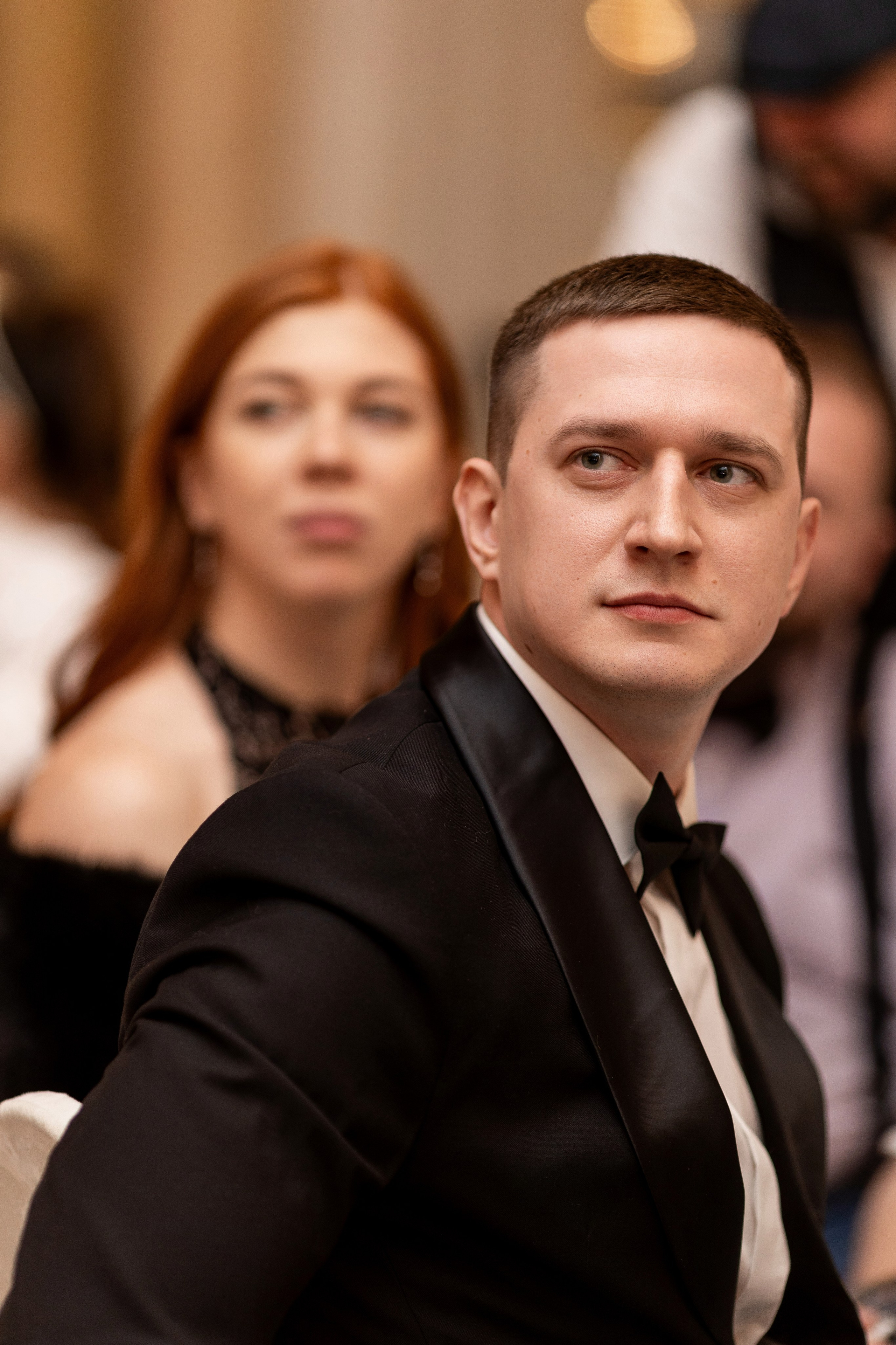 New Year's Gatsby party. Фотограф в Москве Десятова Ксения