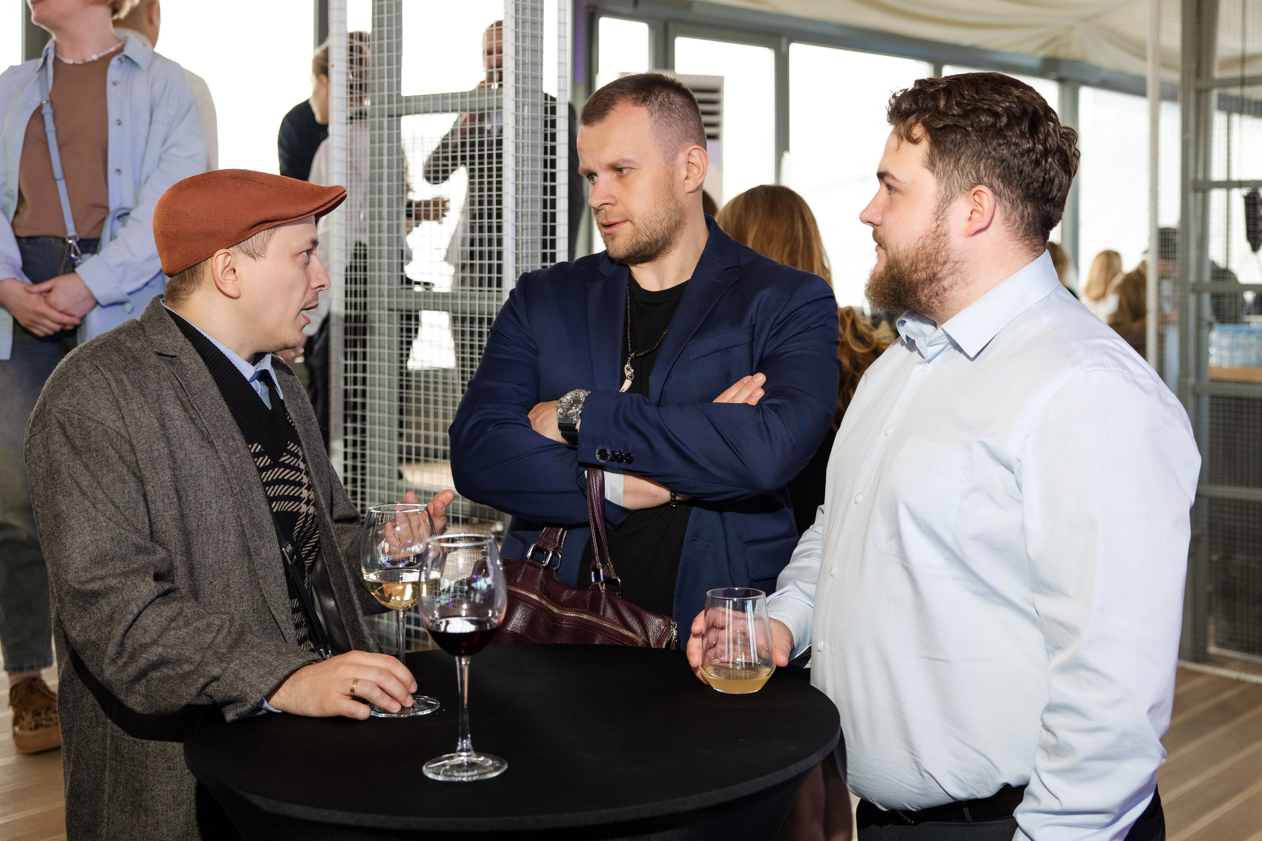 Презентация Infinix. Свадебный репортажный фотограф в Москве