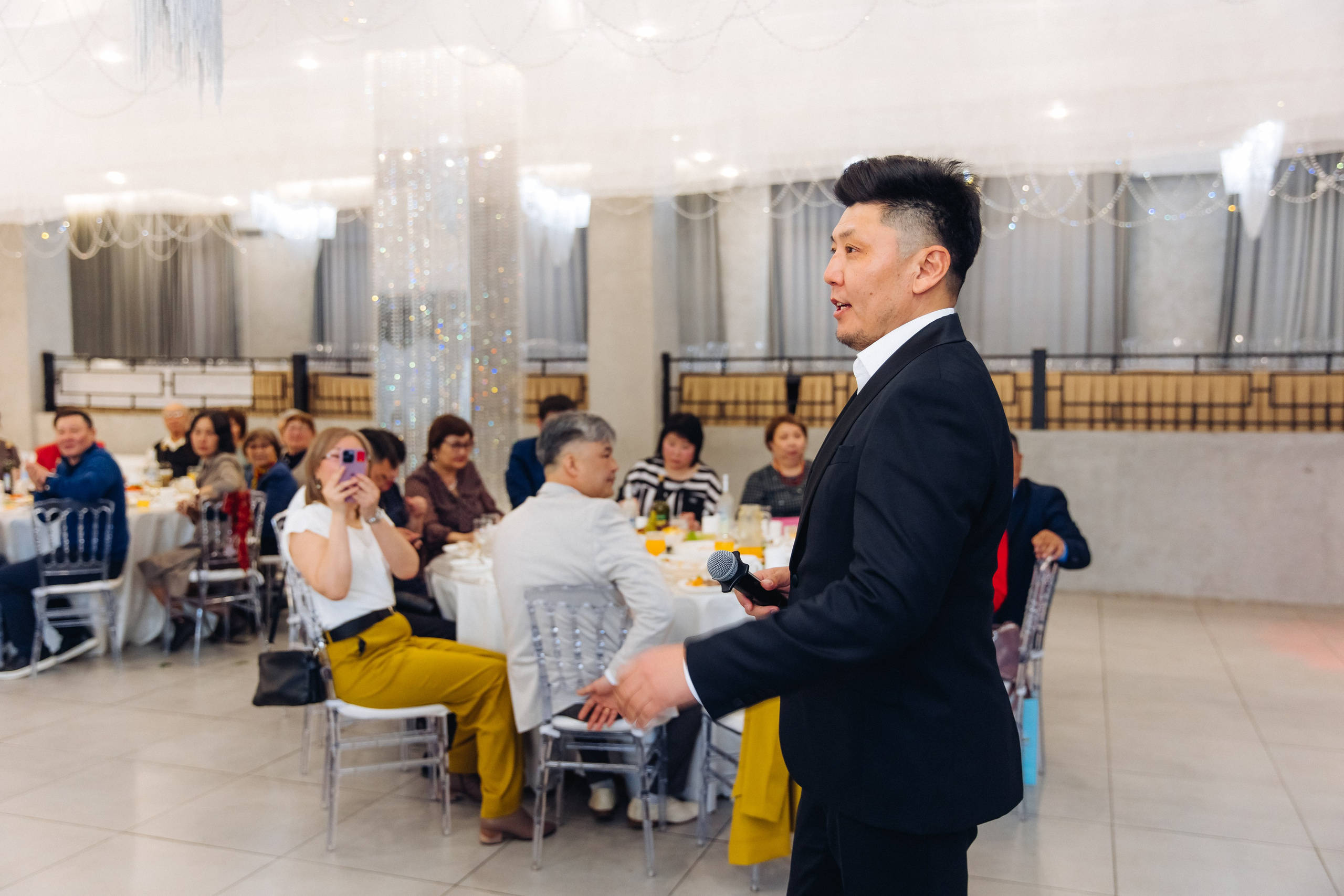 День Рождения Нараны. Свадебный и семейный фотограф в Улан-Удэ