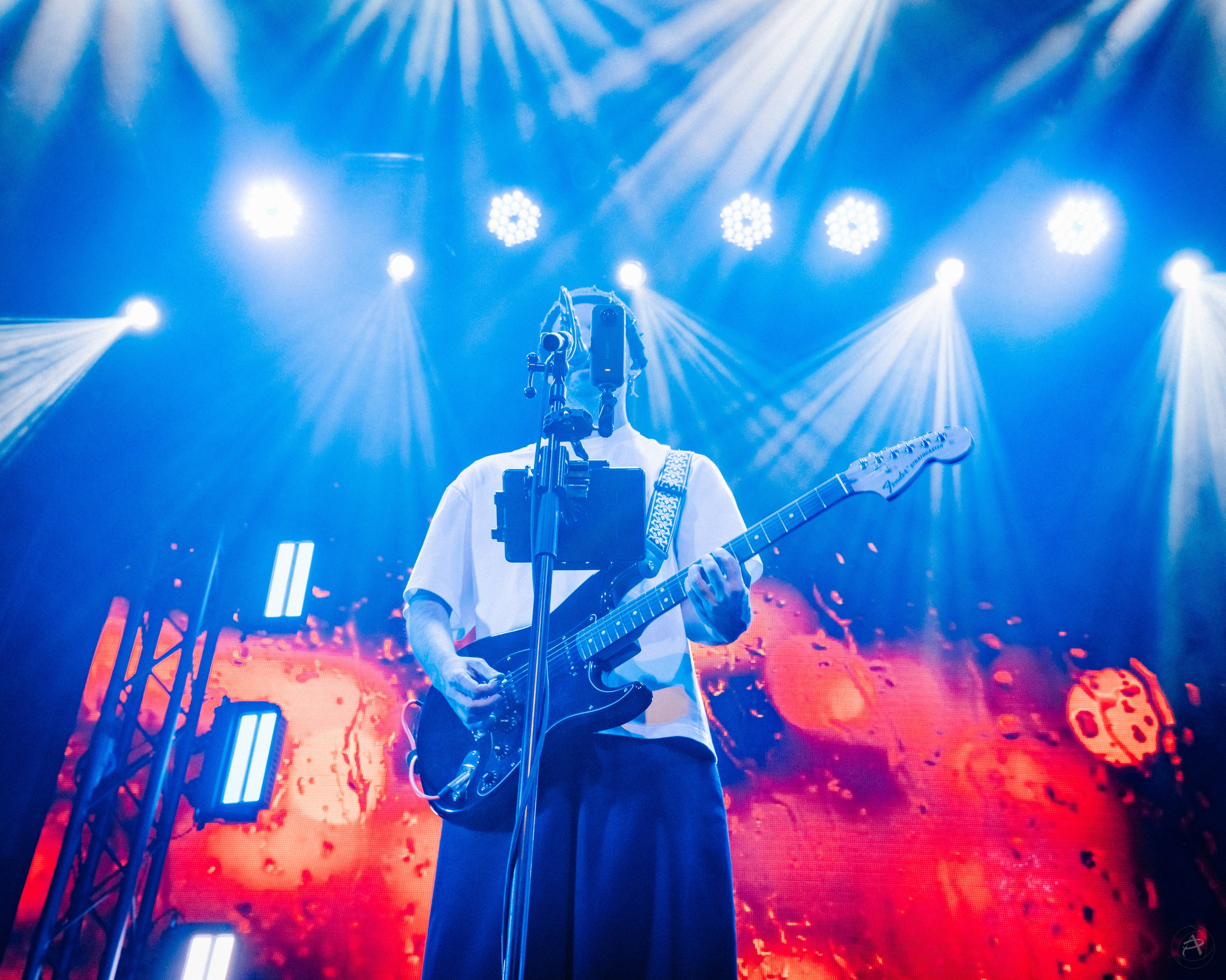 Инкогнито. Урбан. Концертный фотограф Аля Рашпиль