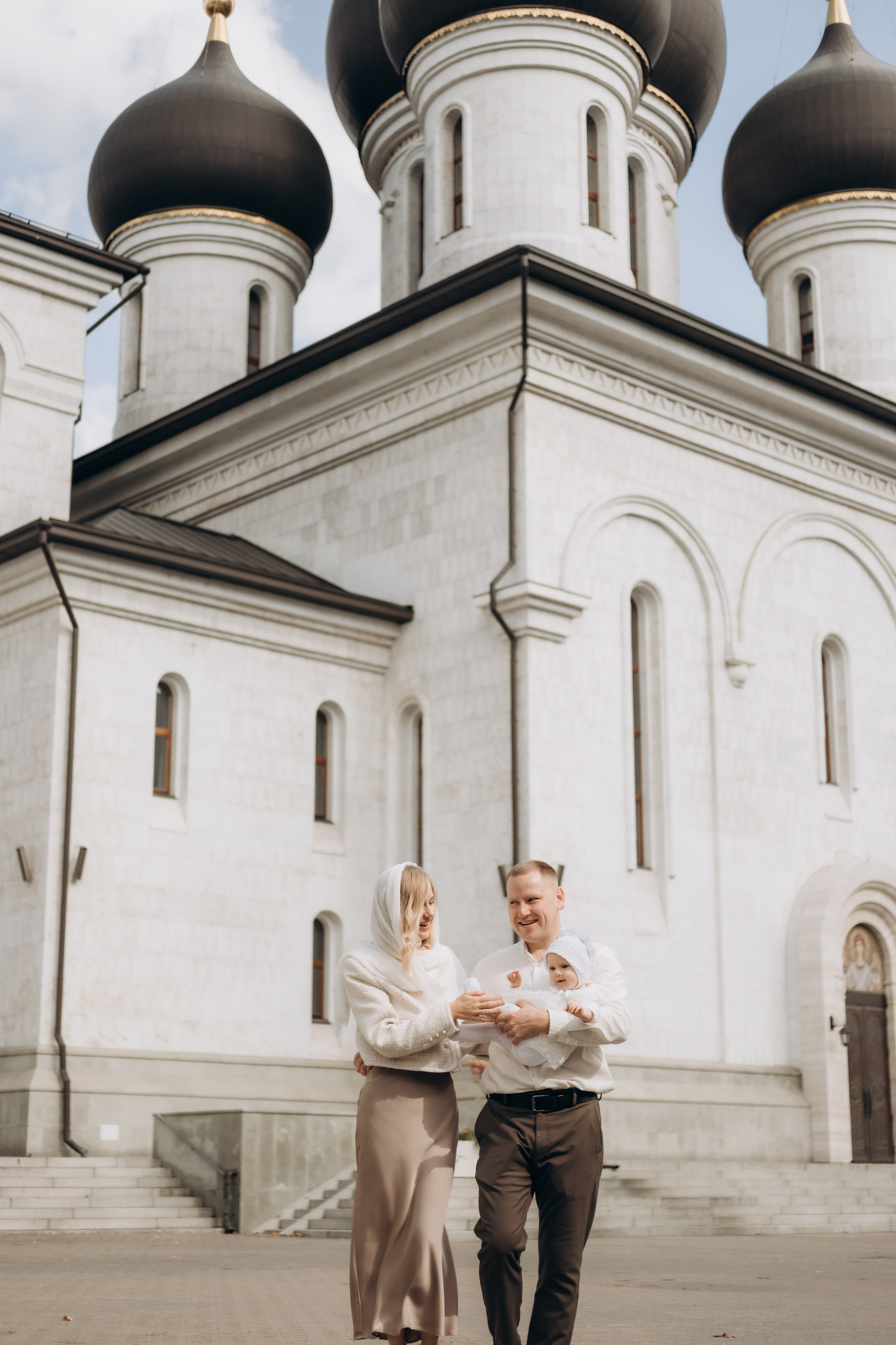 Крещение в Храме Введения во Храм ПресвятойБогородицы. Главная