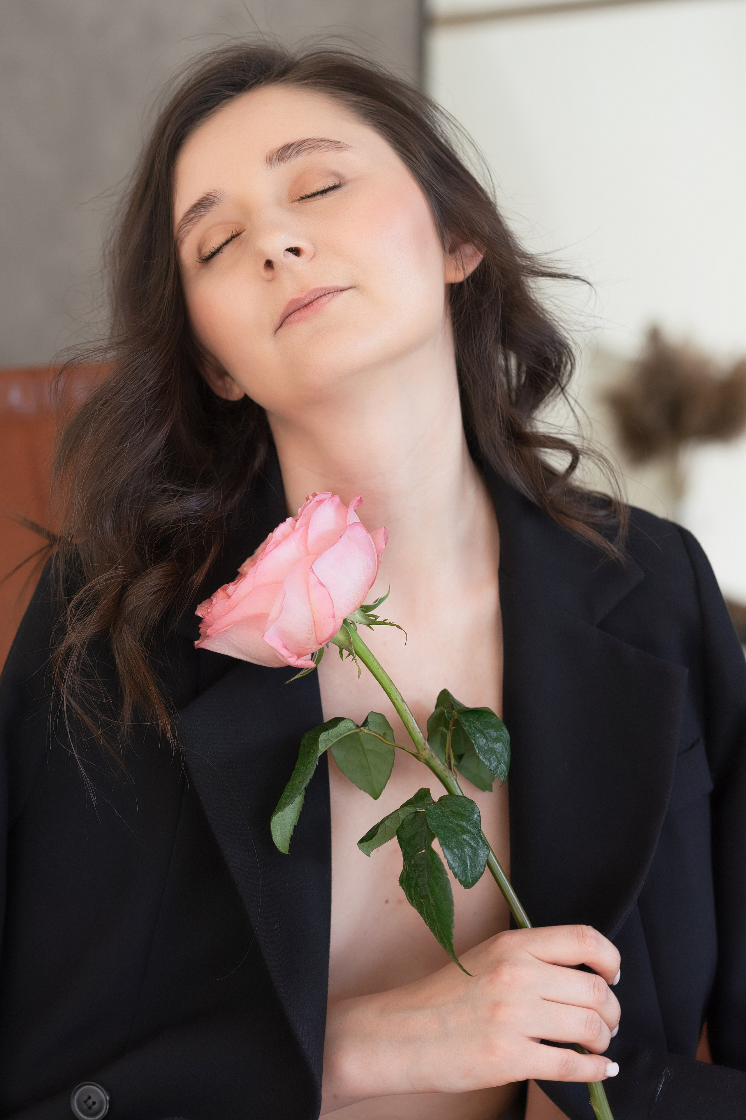 Альбина — нутрициолог и health коуч. Фотограф Москва Илюткина Евгения ilutkina.evgenia