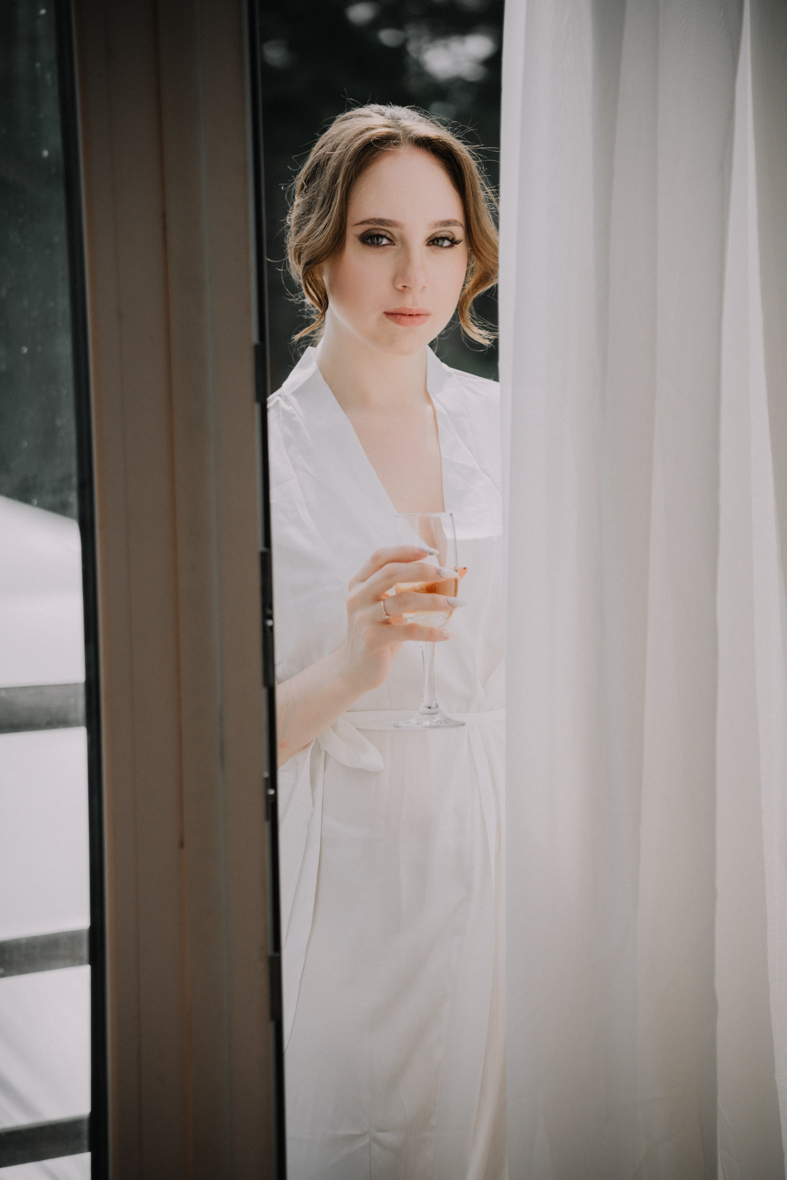 Утренние сборы. Фотограф в Екатеринбурге Семен Китаев