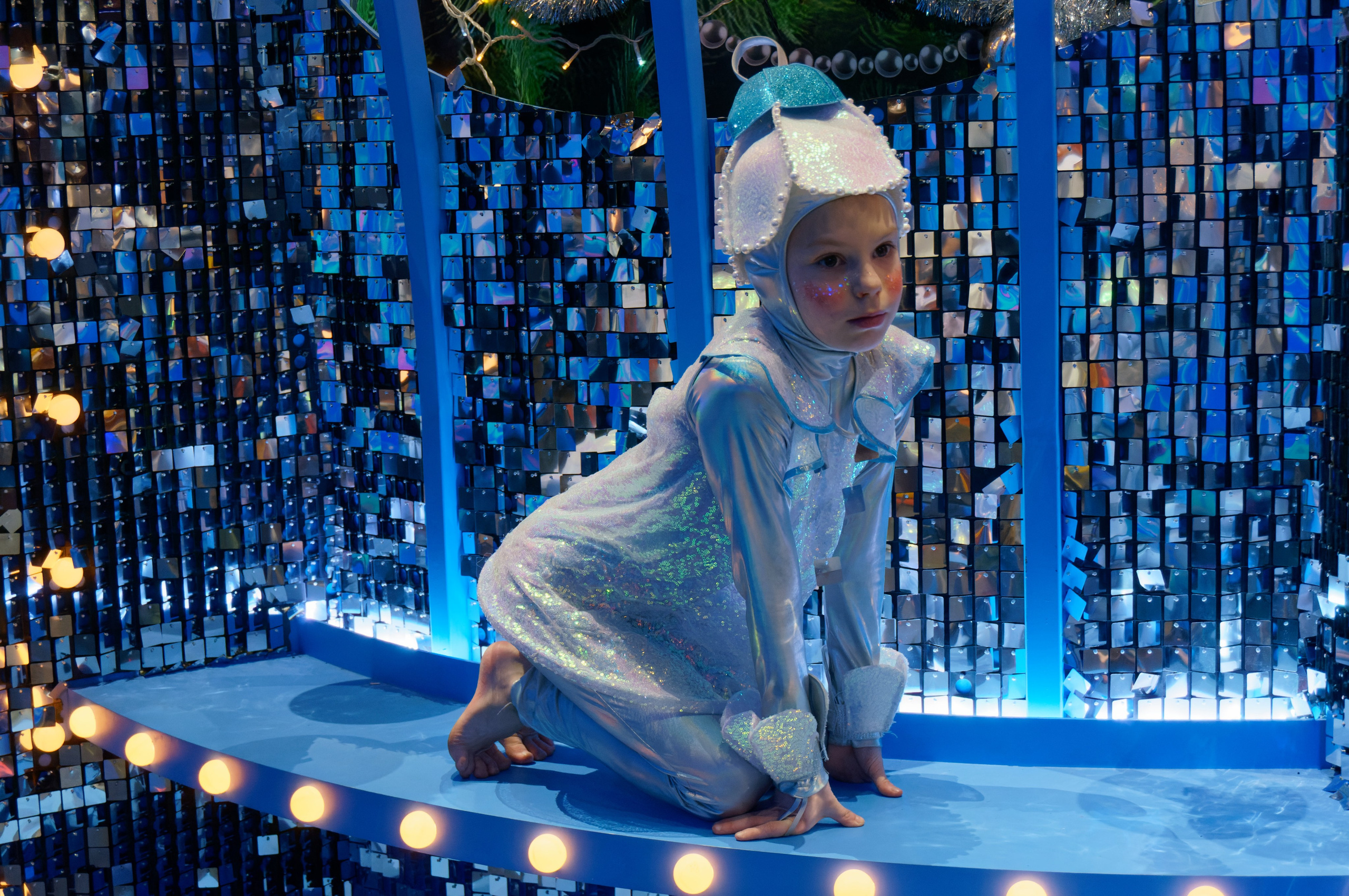 Закулисный репортаж. Лучший фотограф без диплома Дима Берников