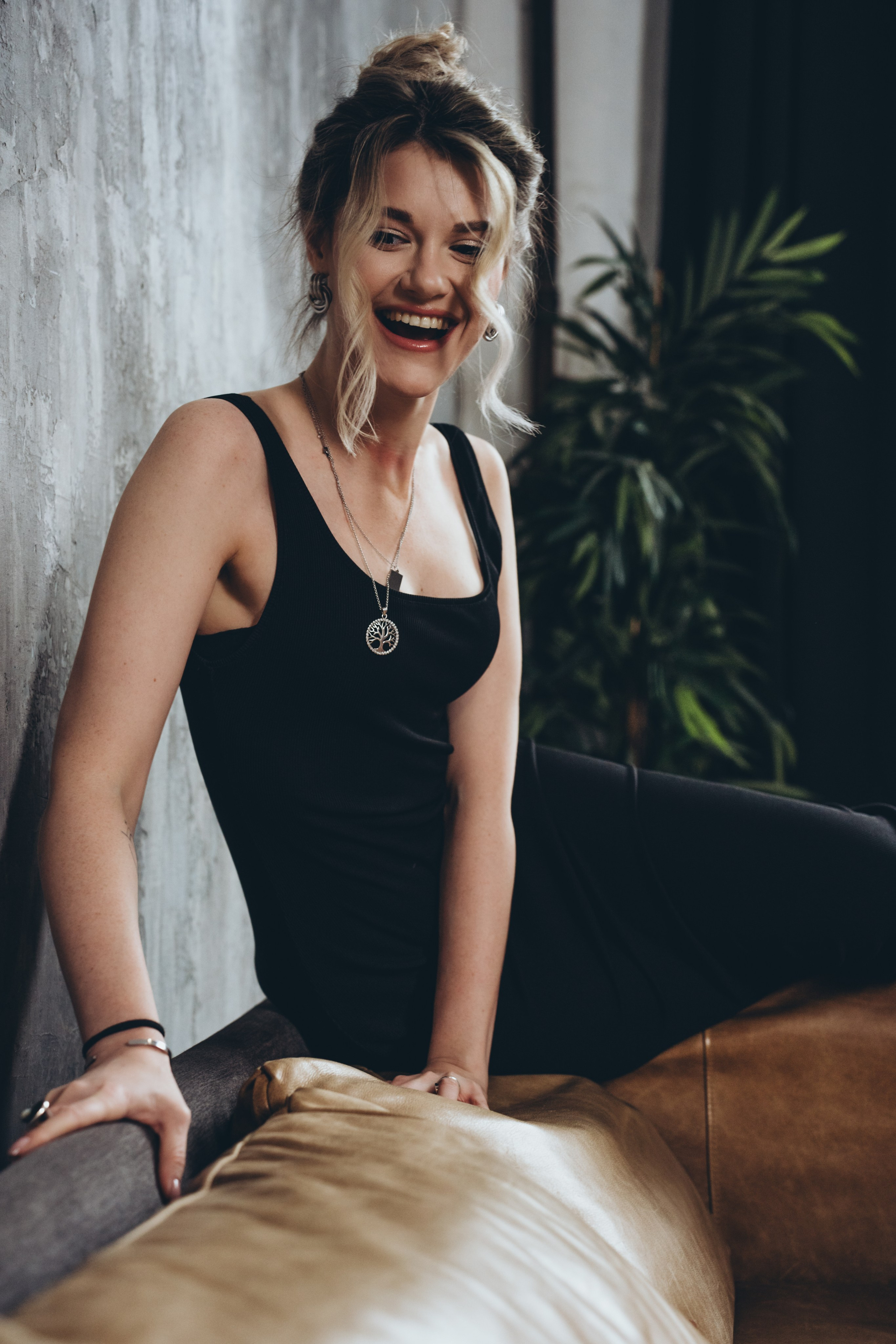 Фотосессия в студии