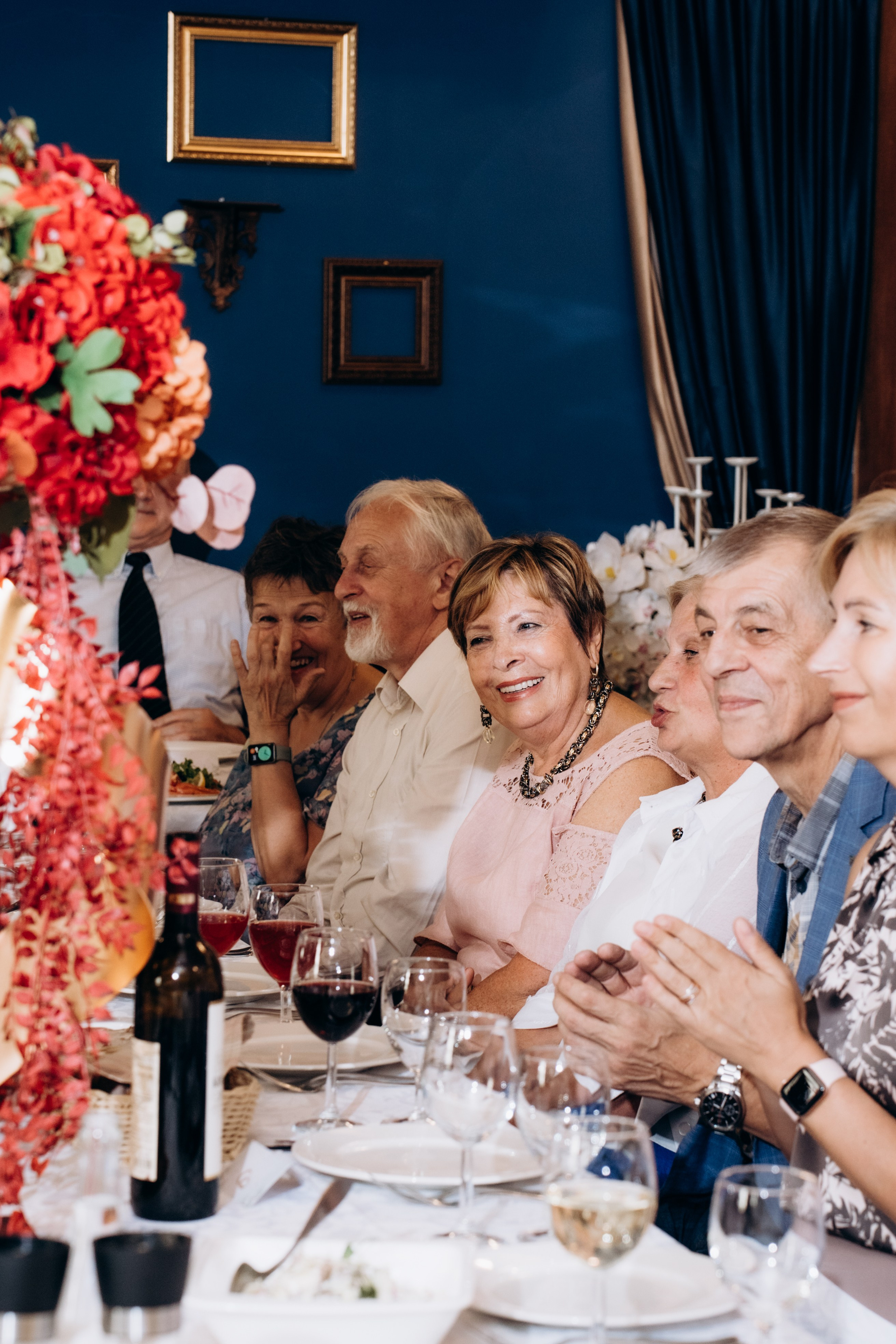 Подборка фотографий с разных репортажей