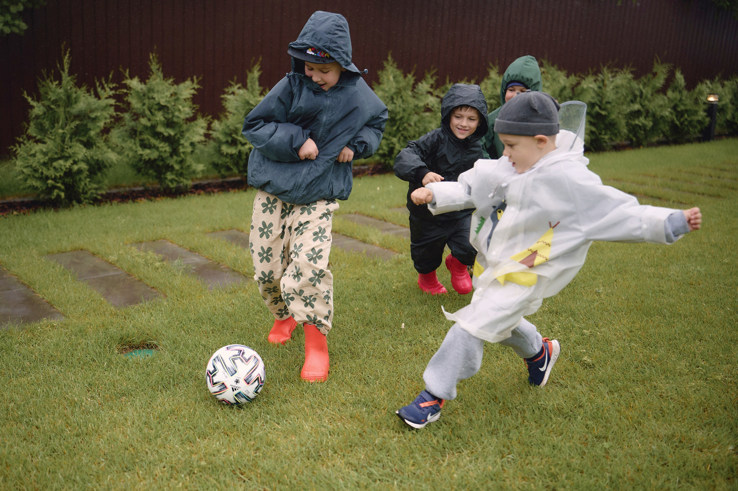 Боряше 6. Ваш мультижанровый фотограф Александр Белов