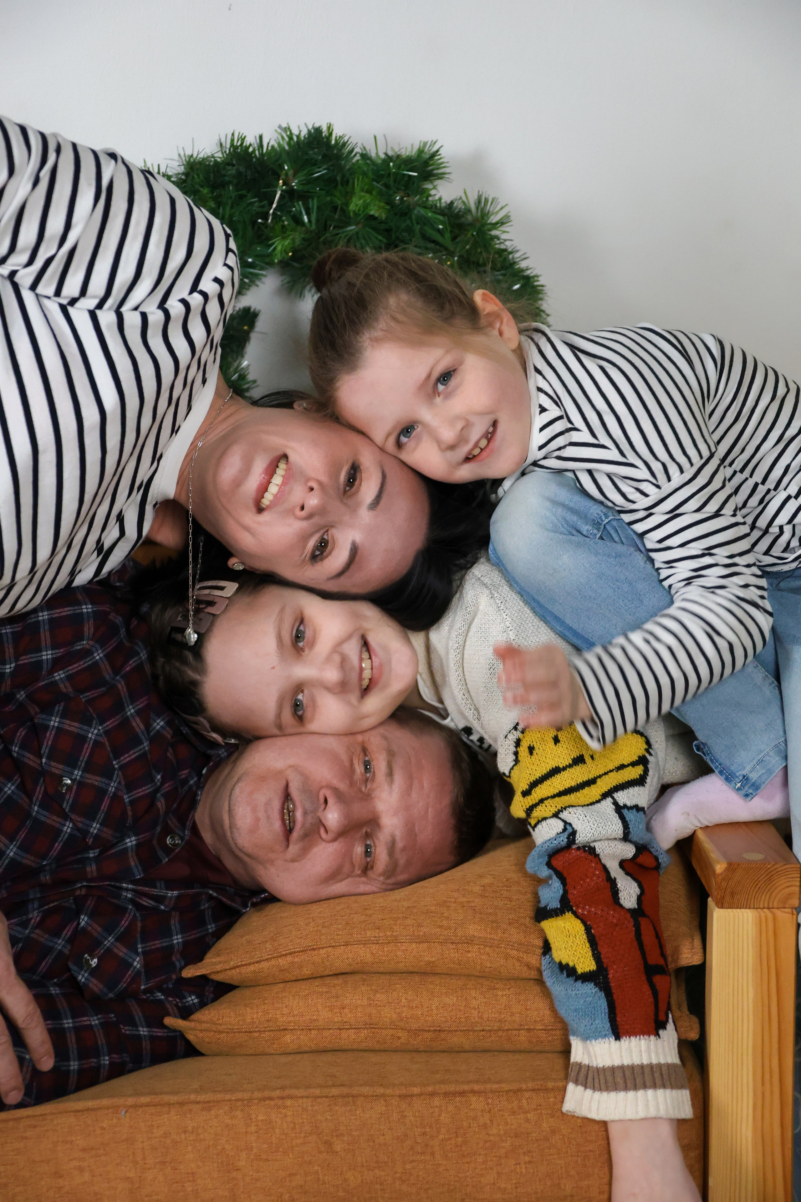 Семейные съемки. Фотограф состояний Марина Савинская