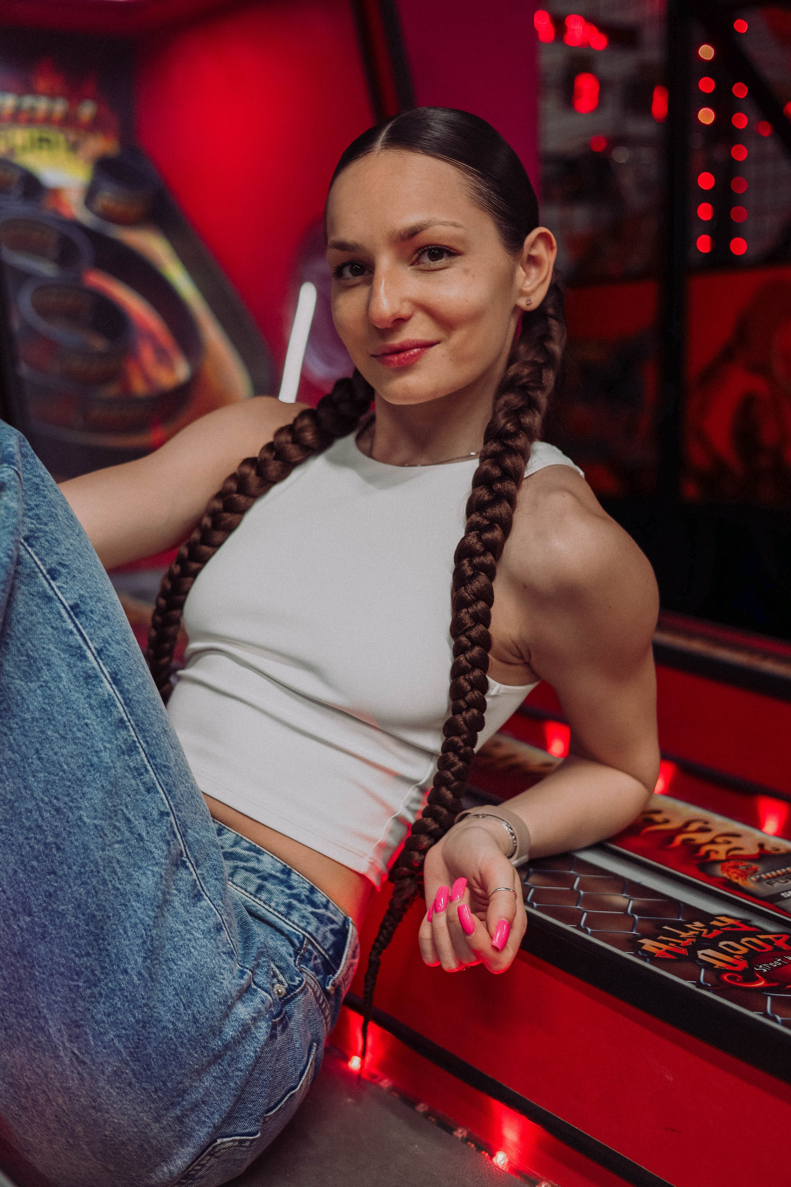 Анна. Фотограф в Москве Анастасия Калинина