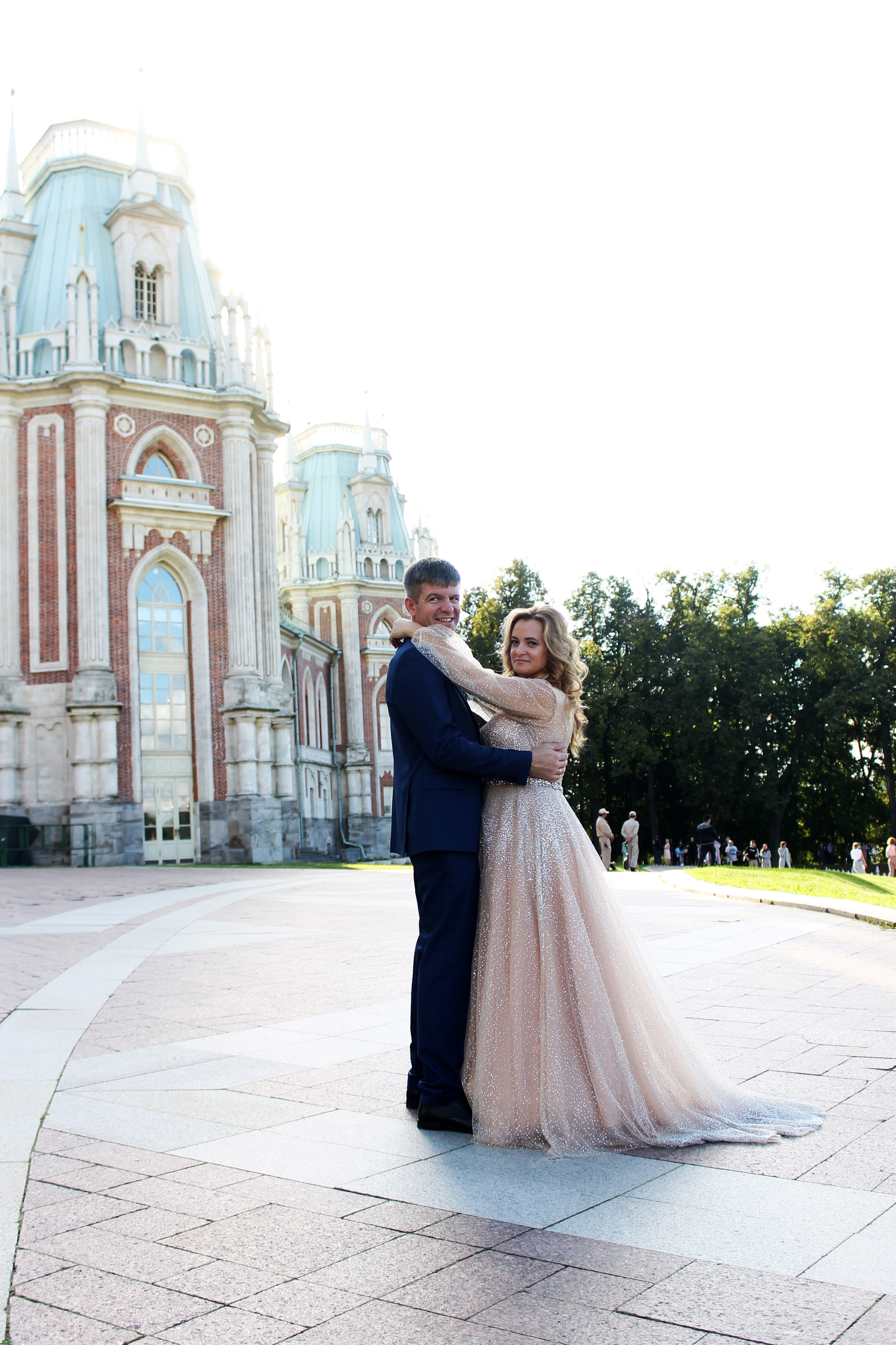 Ирина&Александр. Фотограф в Москве Анастасия Калинина